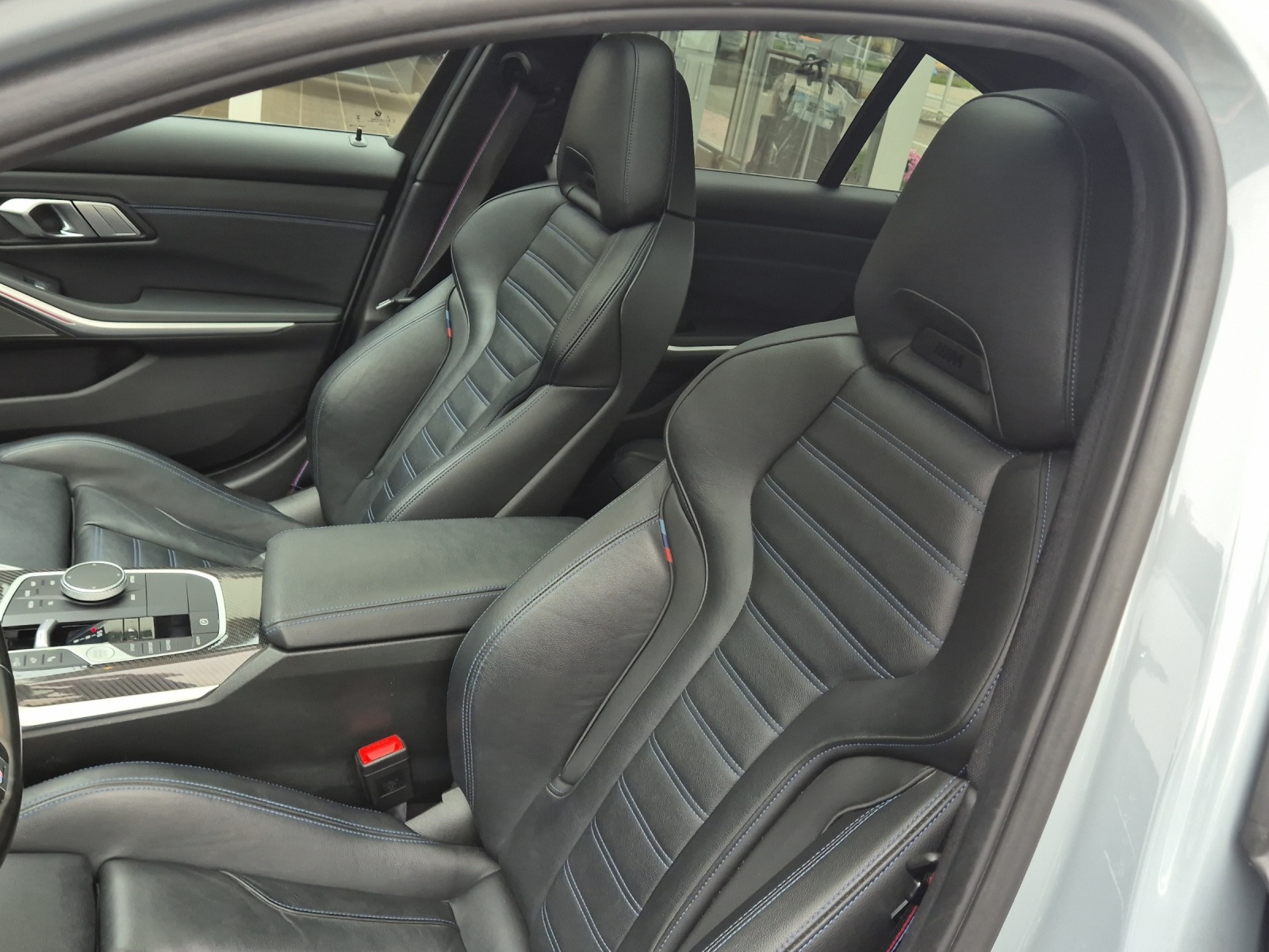 BMW M340i xDrive 48V Steptronic M Sport Pro-image-9