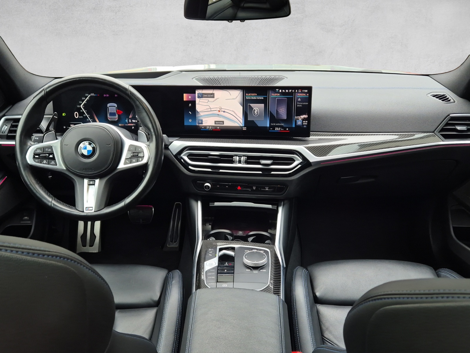 BMW M340i xDrive 48V Steptronic M Sport Pro-image-5