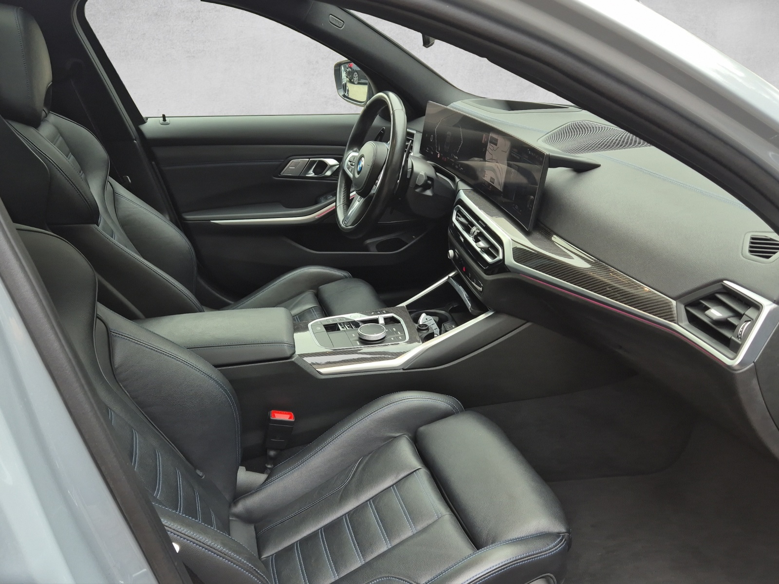 BMW M340i xDrive 48V Steptronic M Sport Pro-image-4