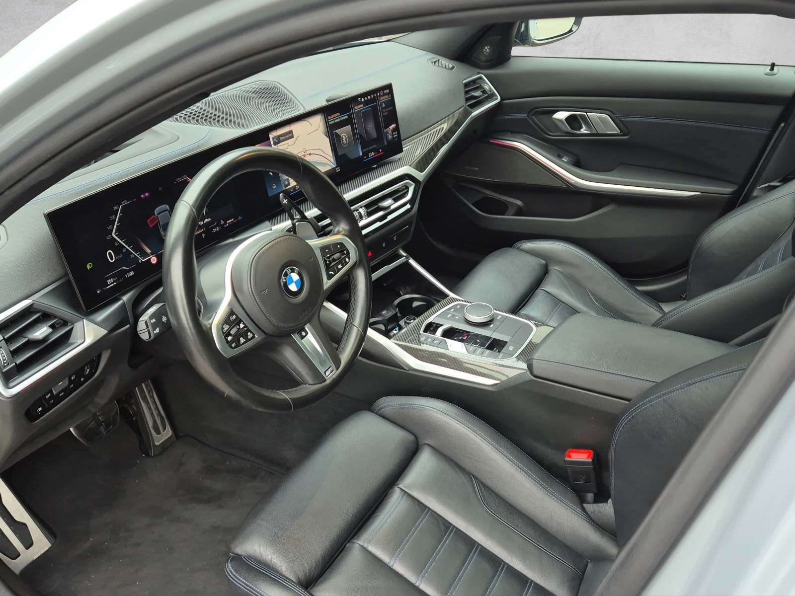 BMW M340i xDrive 48V Steptronic M Sport Pro-image-6