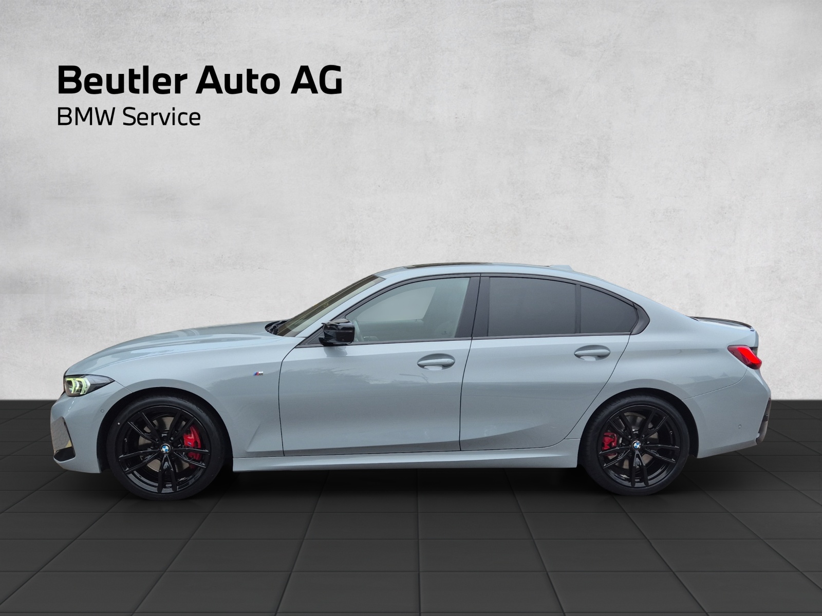 BMW M340i xDrive 48V Steptronic M Sport Pro-image-1