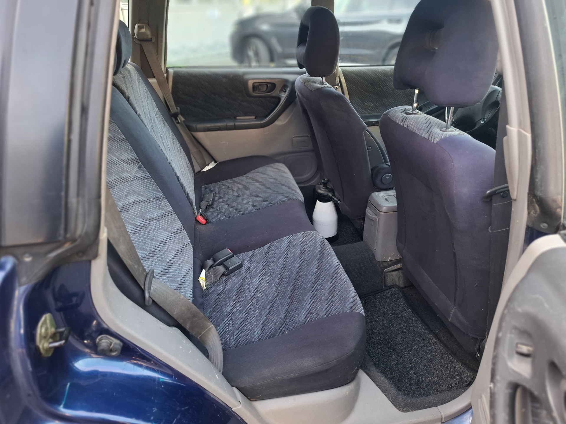SUBARU Forester 2.0 Comfort Automatic-image-5