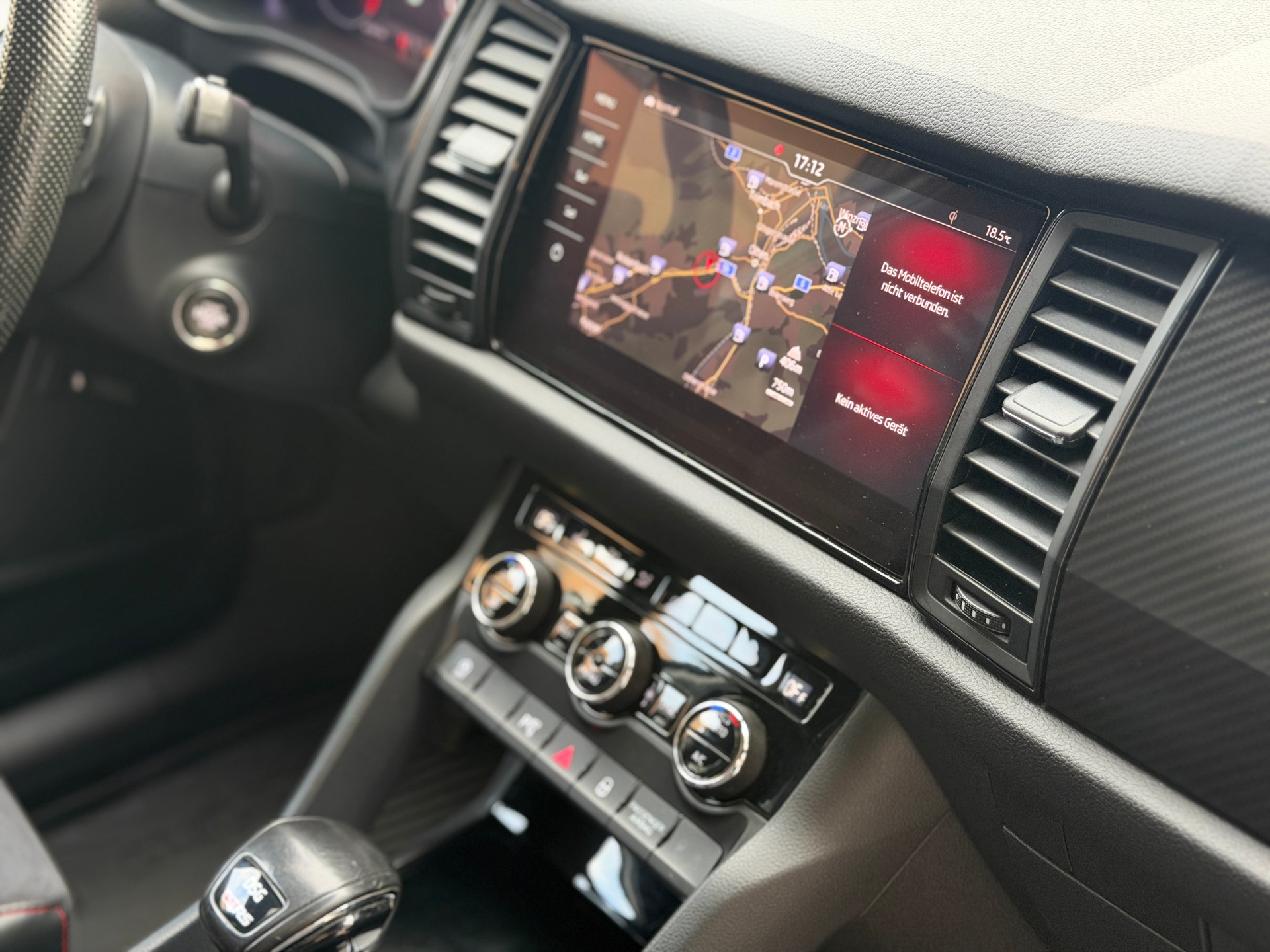 SKODA Kodiaq 2.0 Bi-TDI SCR RS 4x4 DSG-image-27