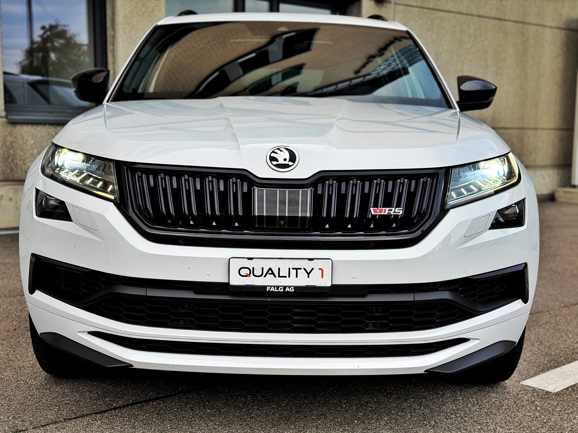 SKODA Kodiaq 2.0 Bi-TDI SCR RS 4x4 DSG-image-4
