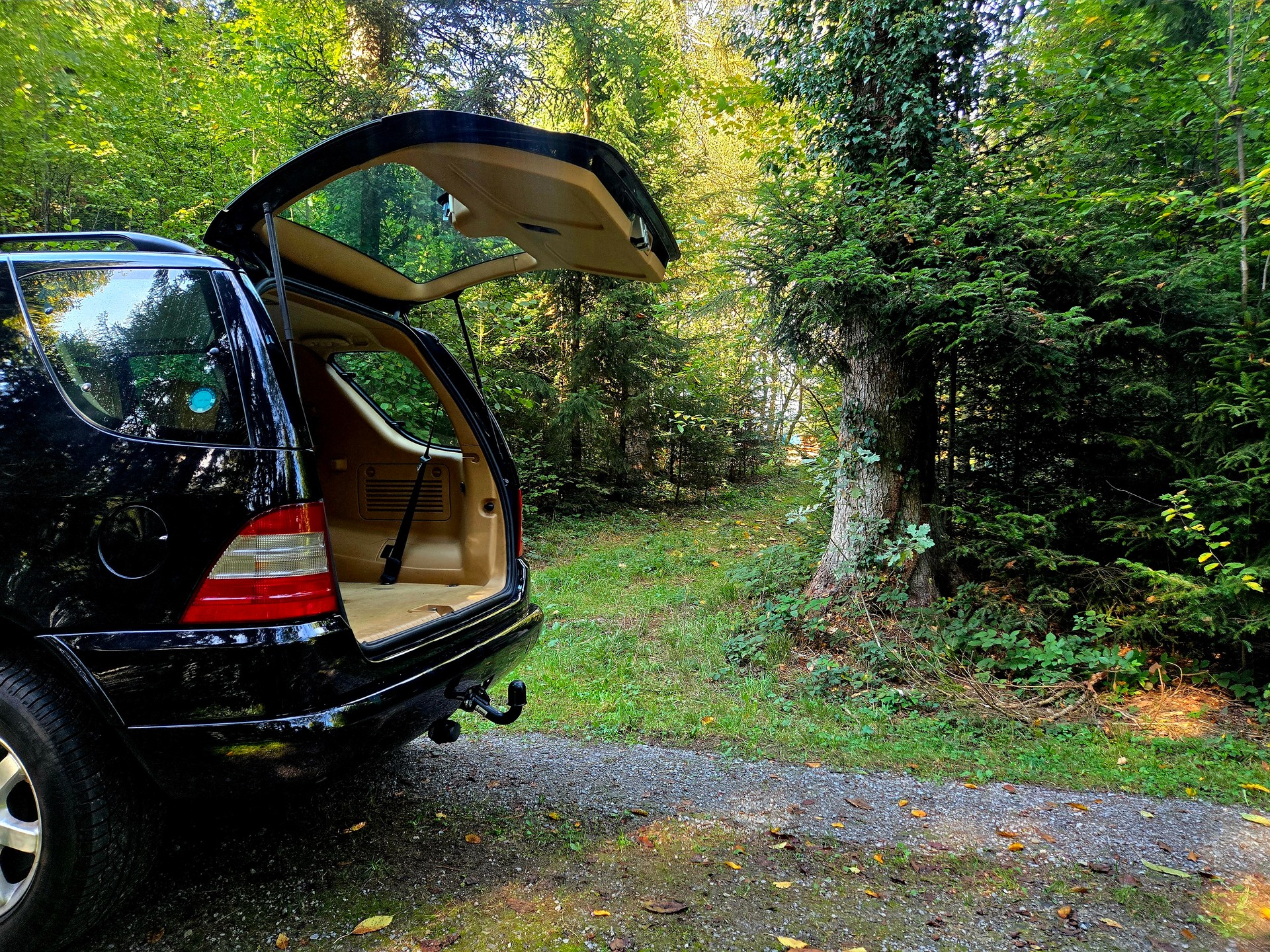 MERCEDES-BENZ ML 430 Automatic-image-8