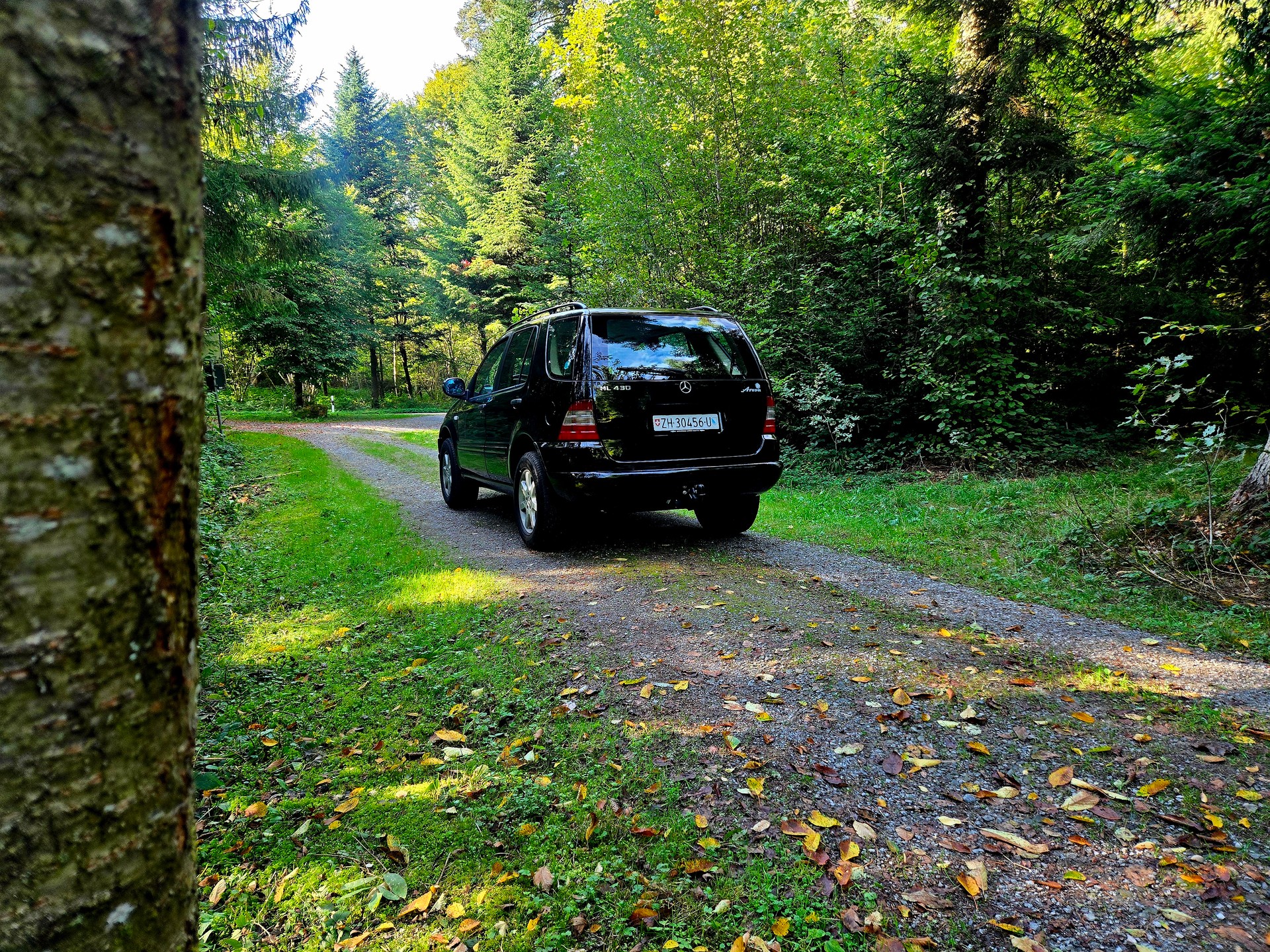 MERCEDES-BENZ ML 430 Automatic-image-13
