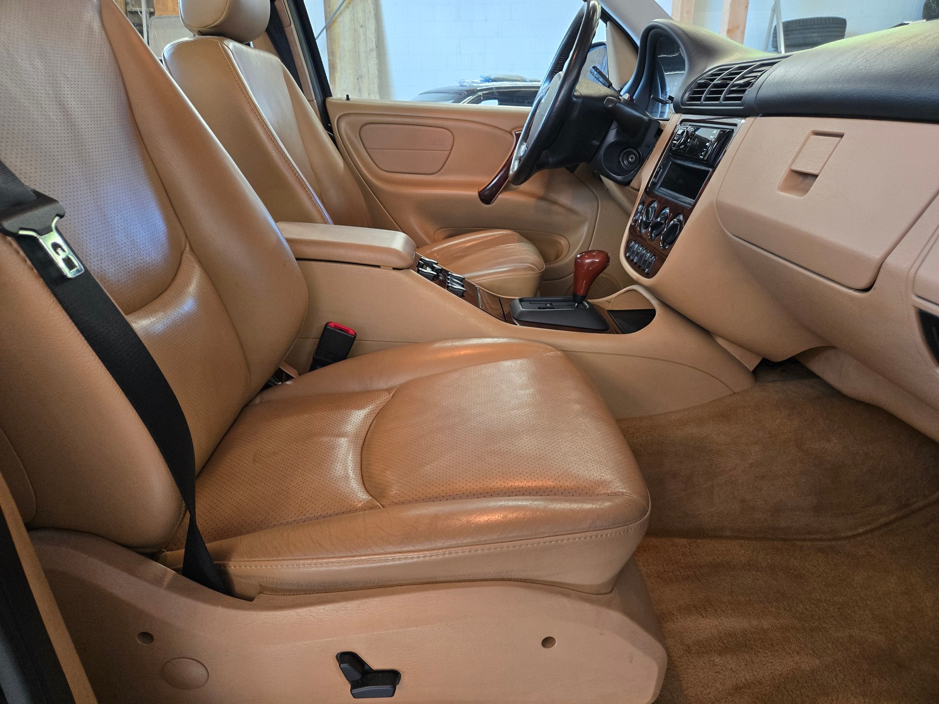 MERCEDES-BENZ ML 430 Automatic-image-5