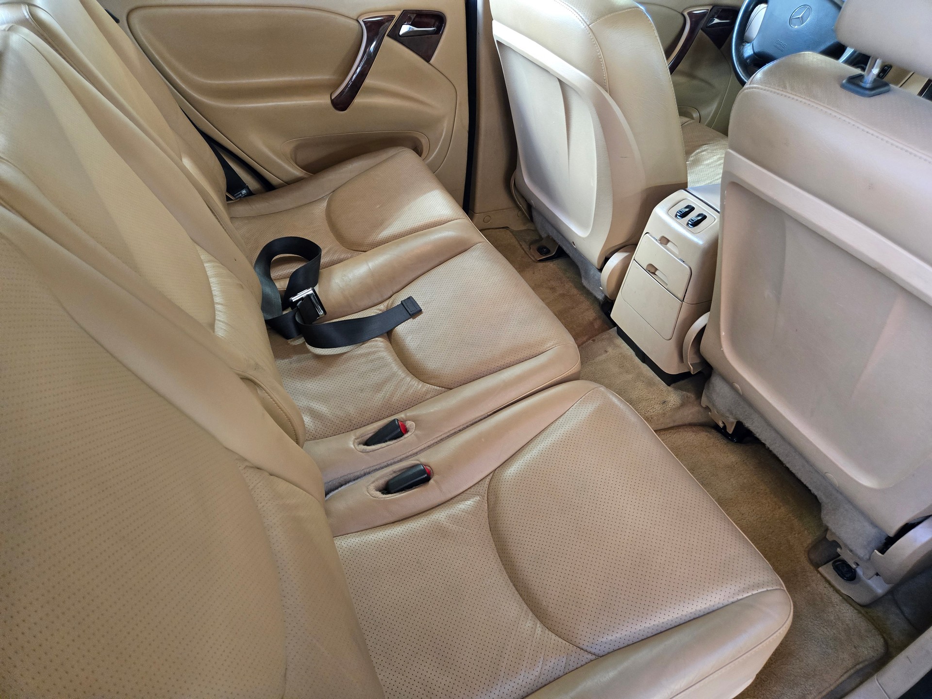 MERCEDES-BENZ ML 430 Automatic-image-12