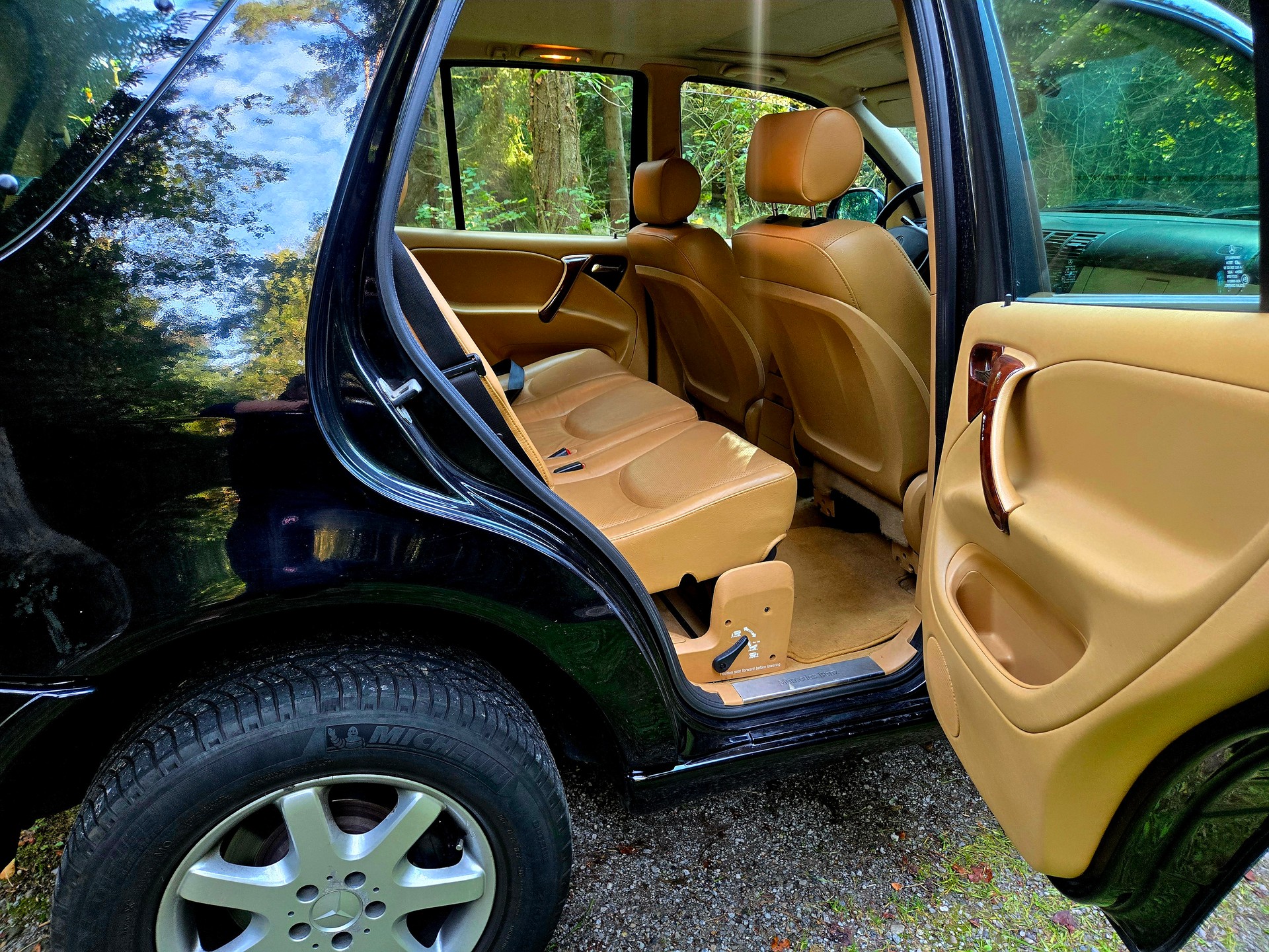MERCEDES-BENZ ML 430 Automatic-image-10