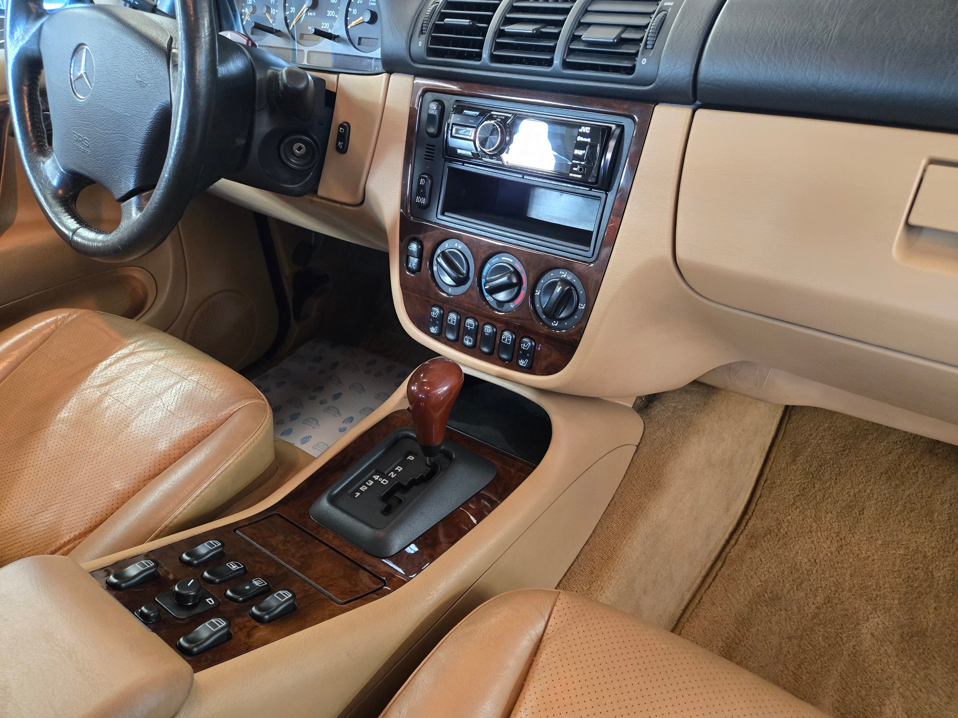 MERCEDES-BENZ ML 430 Automatic-image-4