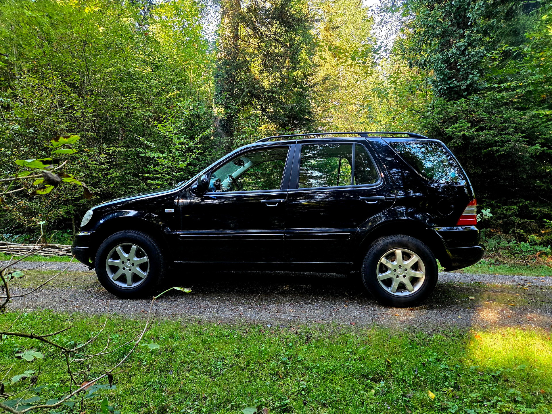 MERCEDES-BENZ ML 430 Automatic-image-9