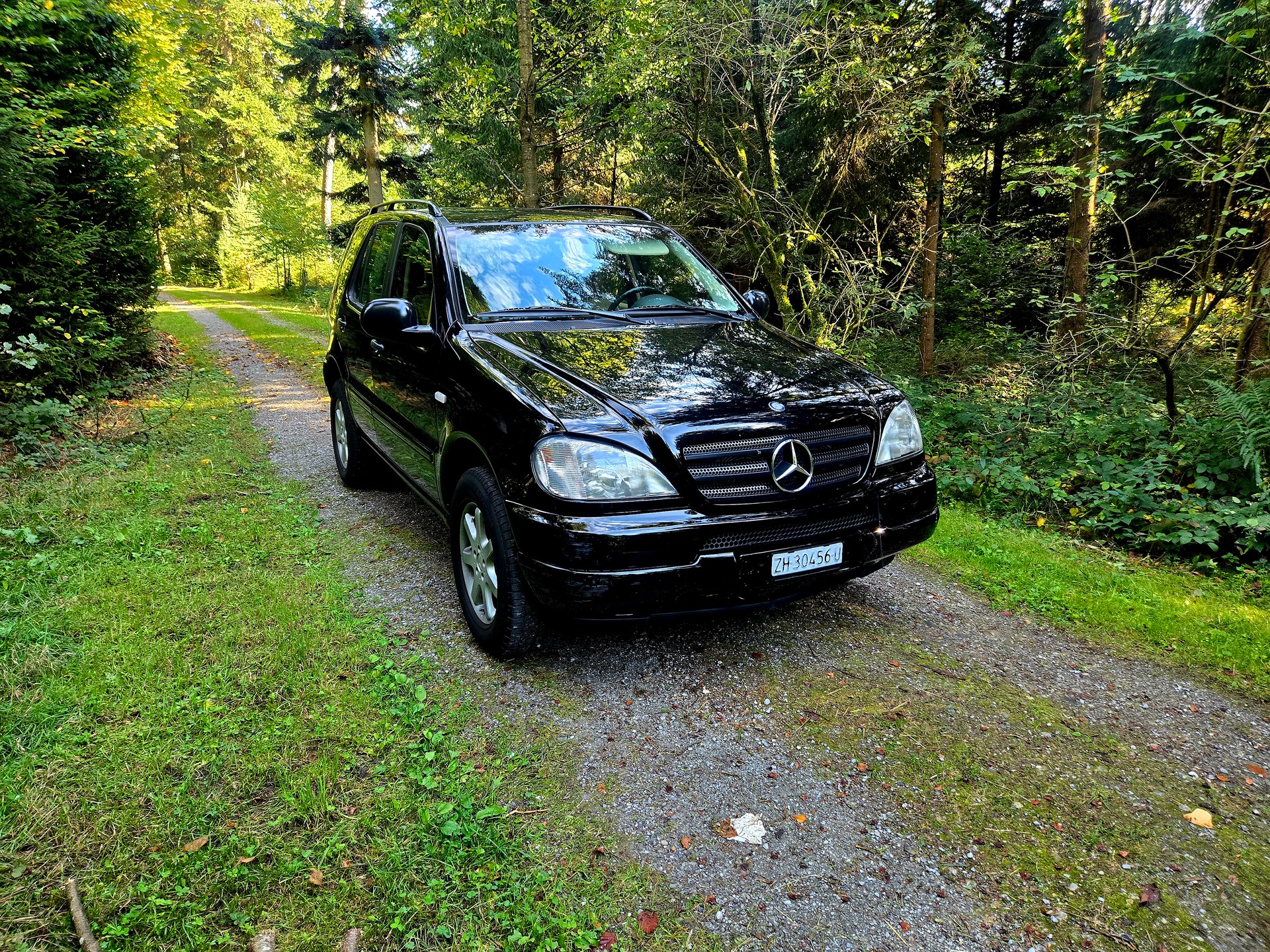 MERCEDES-BENZ ML 430 Automatic-image-1