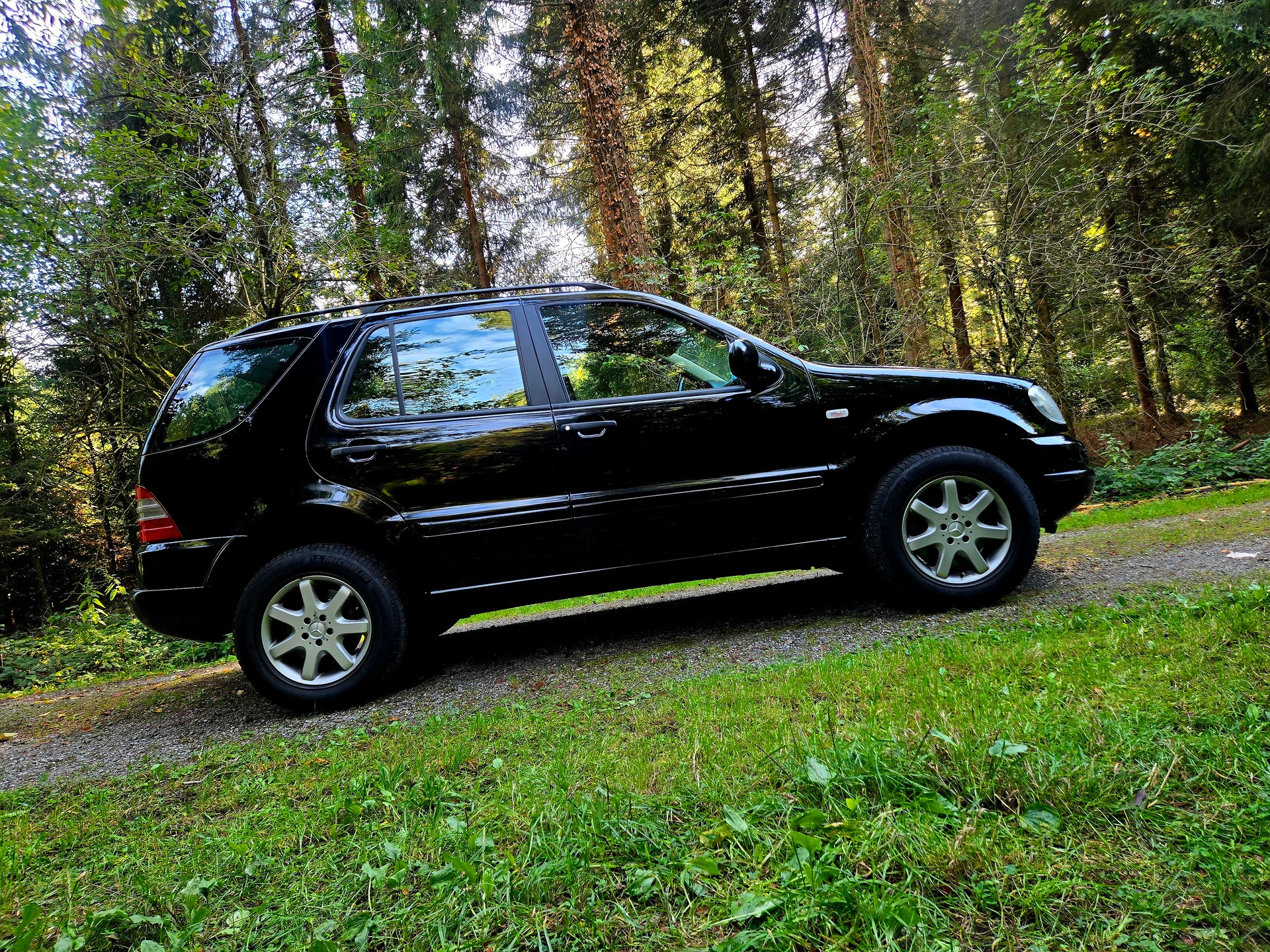 MERCEDES-BENZ ML 430 Automatic-image-3