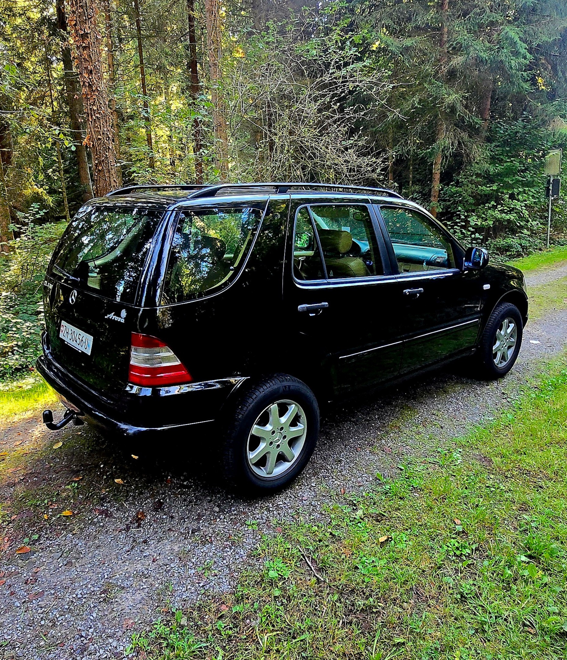 MERCEDES-BENZ ML 430 Automatic-image-2