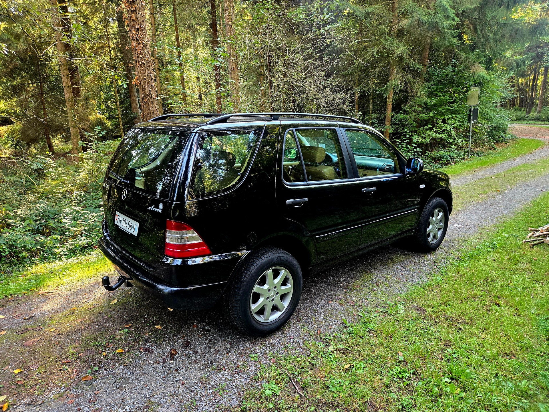 MERCEDES-BENZ ML 430 Automatic-image-14