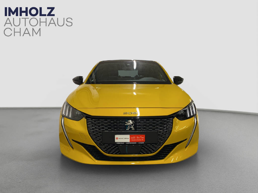 PEUGEOT 208 1.2 PureTech 100 PS GT Line-image-4