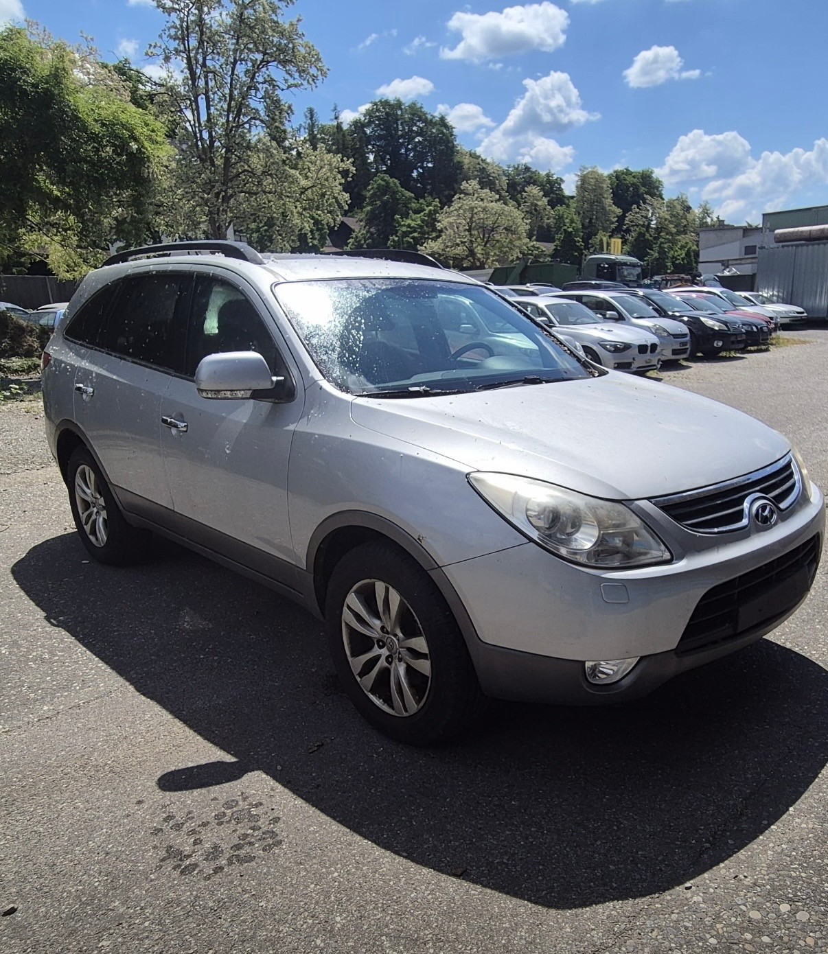 HYUNDAI iX 55 3.0 CRDI V6 4WD Automatic-image-1