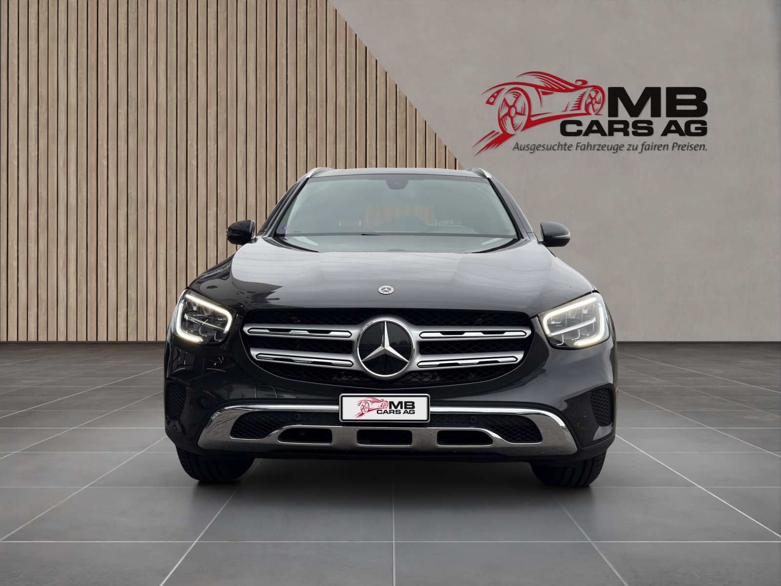 MERCEDES-BENZ GLC 200 4Matic 9G-Tronic-image-7