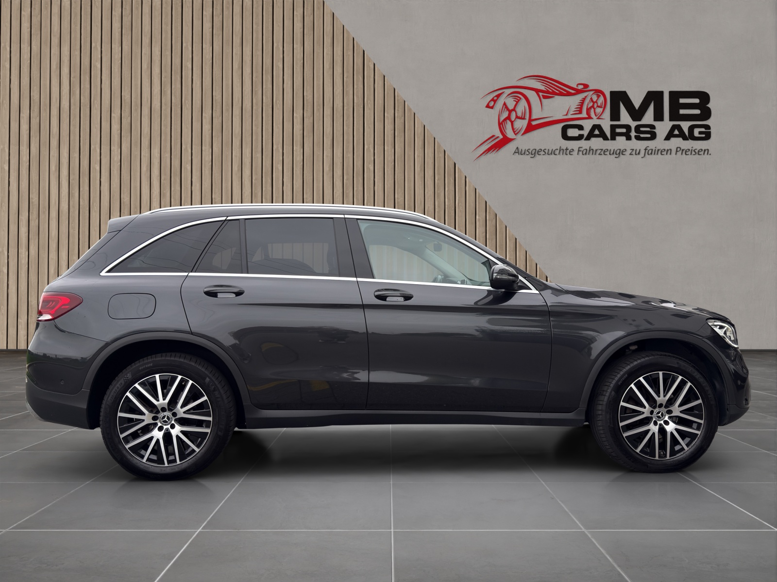 MERCEDES-BENZ GLC 200 4Matic 9G-Tronic-image-5