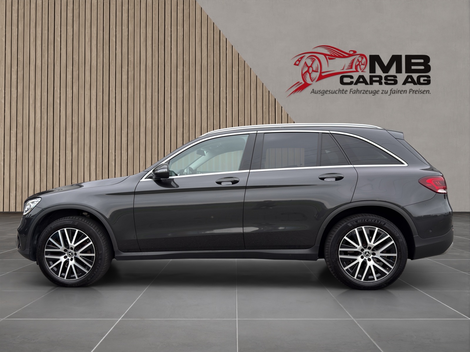 MERCEDES-BENZ GLC 200 4Matic 9G-Tronic-image-1