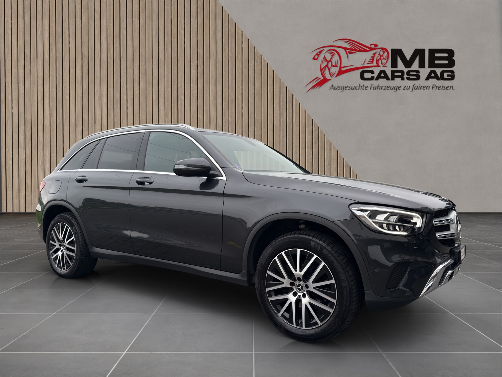 MERCEDES-BENZ GLC 200 4Matic 9G-Tronic-image-6