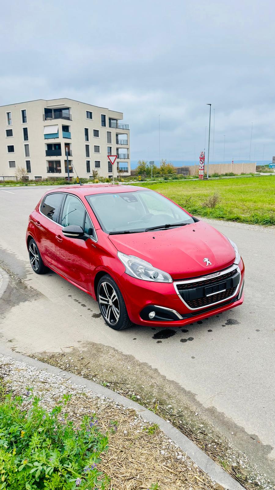 Car photo