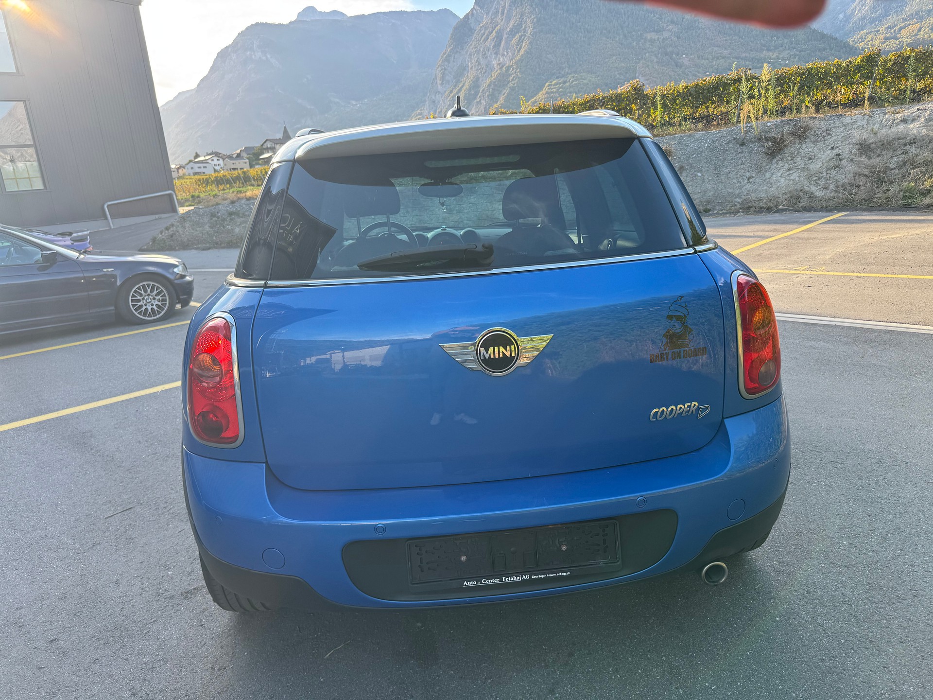 MINI Countryman Cooper D ALL4 Snowhill-image-7