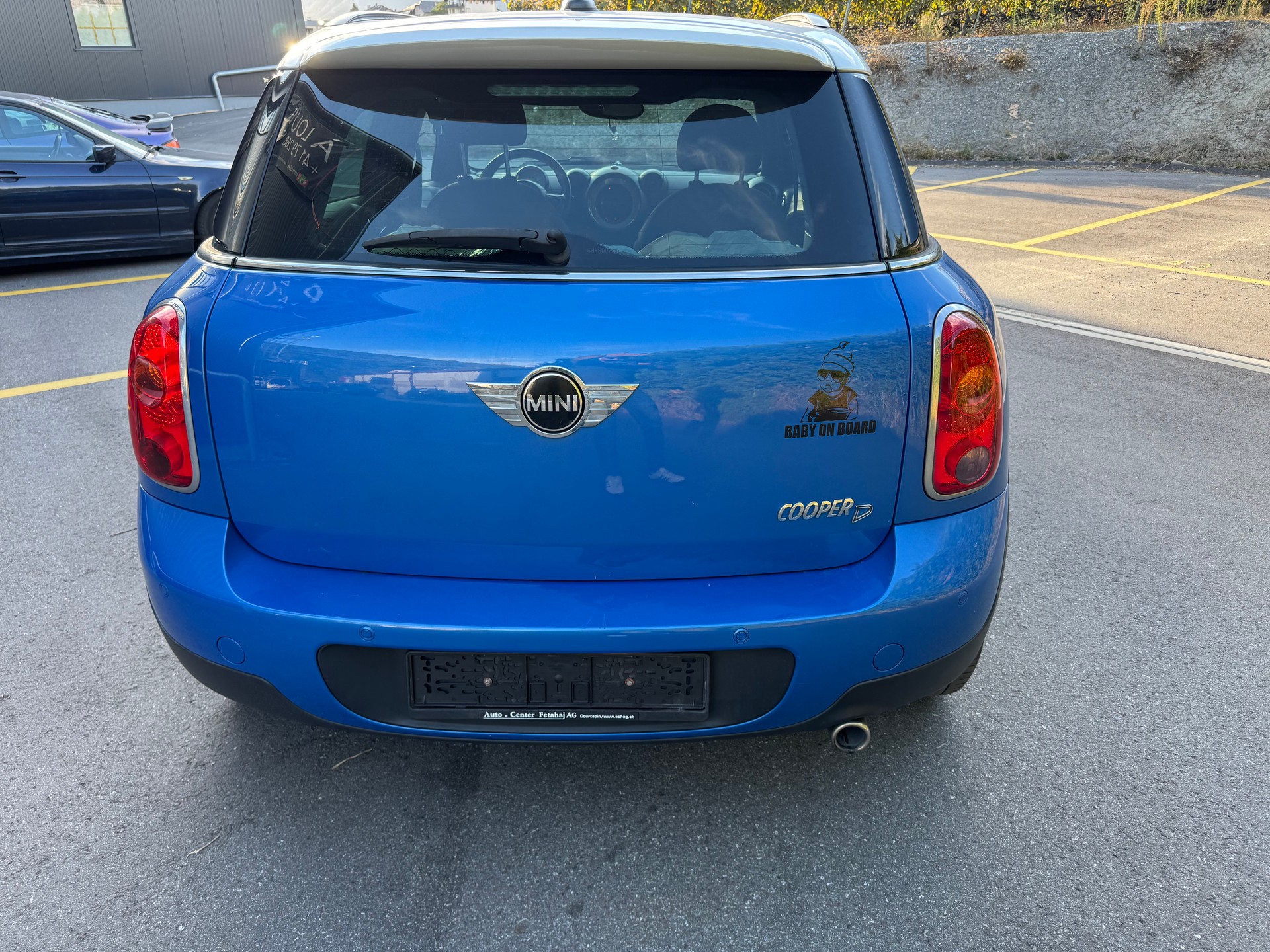 MINI Countryman Cooper D ALL4 Snowhill-image-6