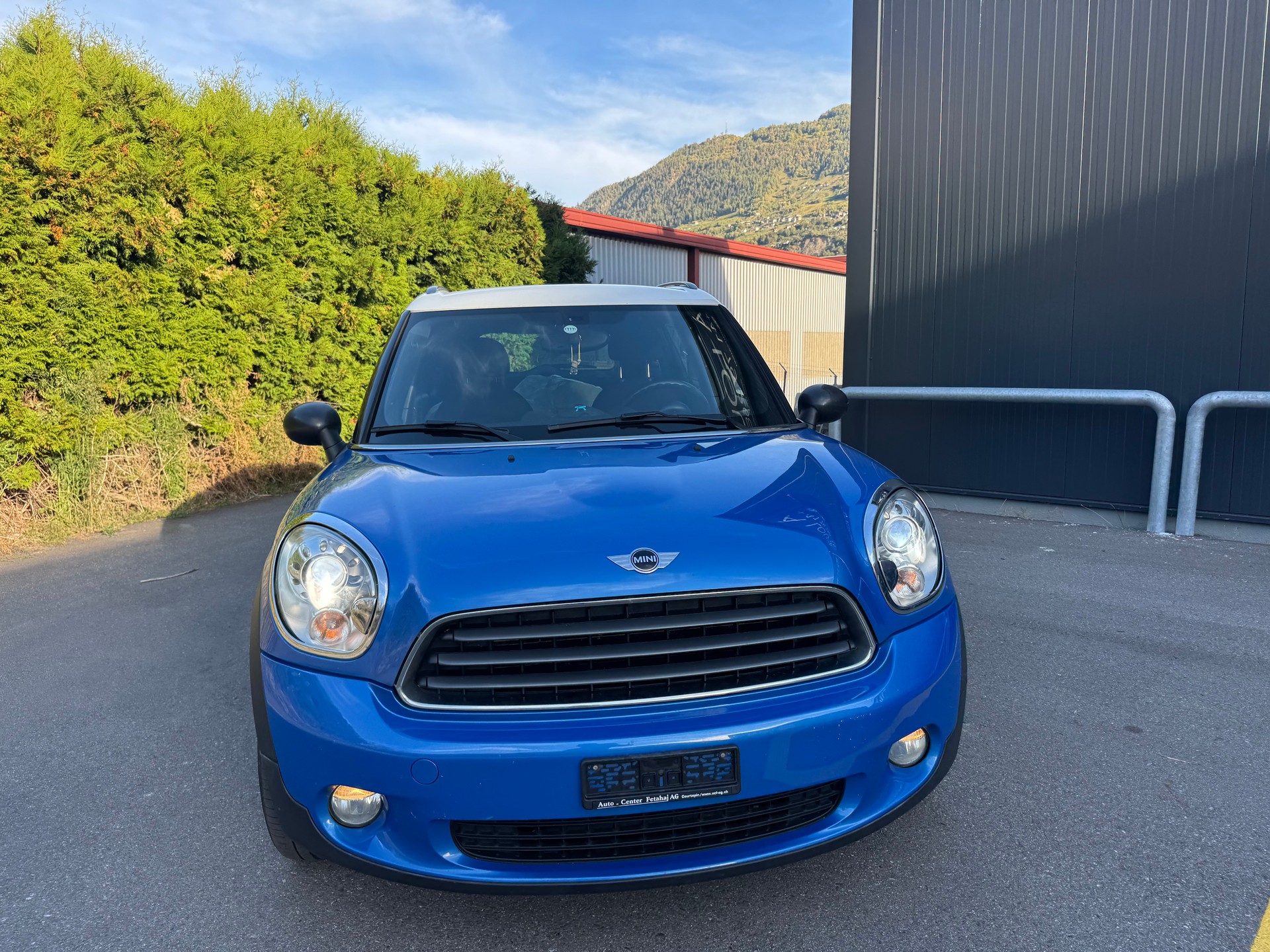 MINI Countryman Cooper D ALL4 Snowhill-image-1