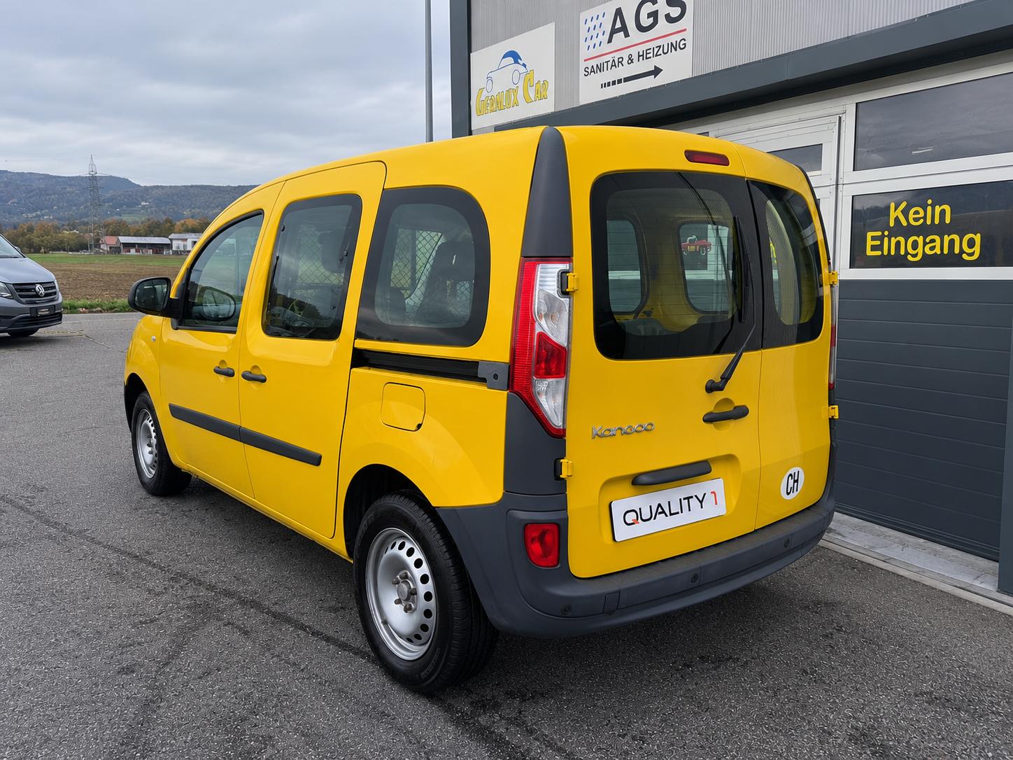 RENAULT Kangoo Medium 1.6 105 Business Automat-image-3
