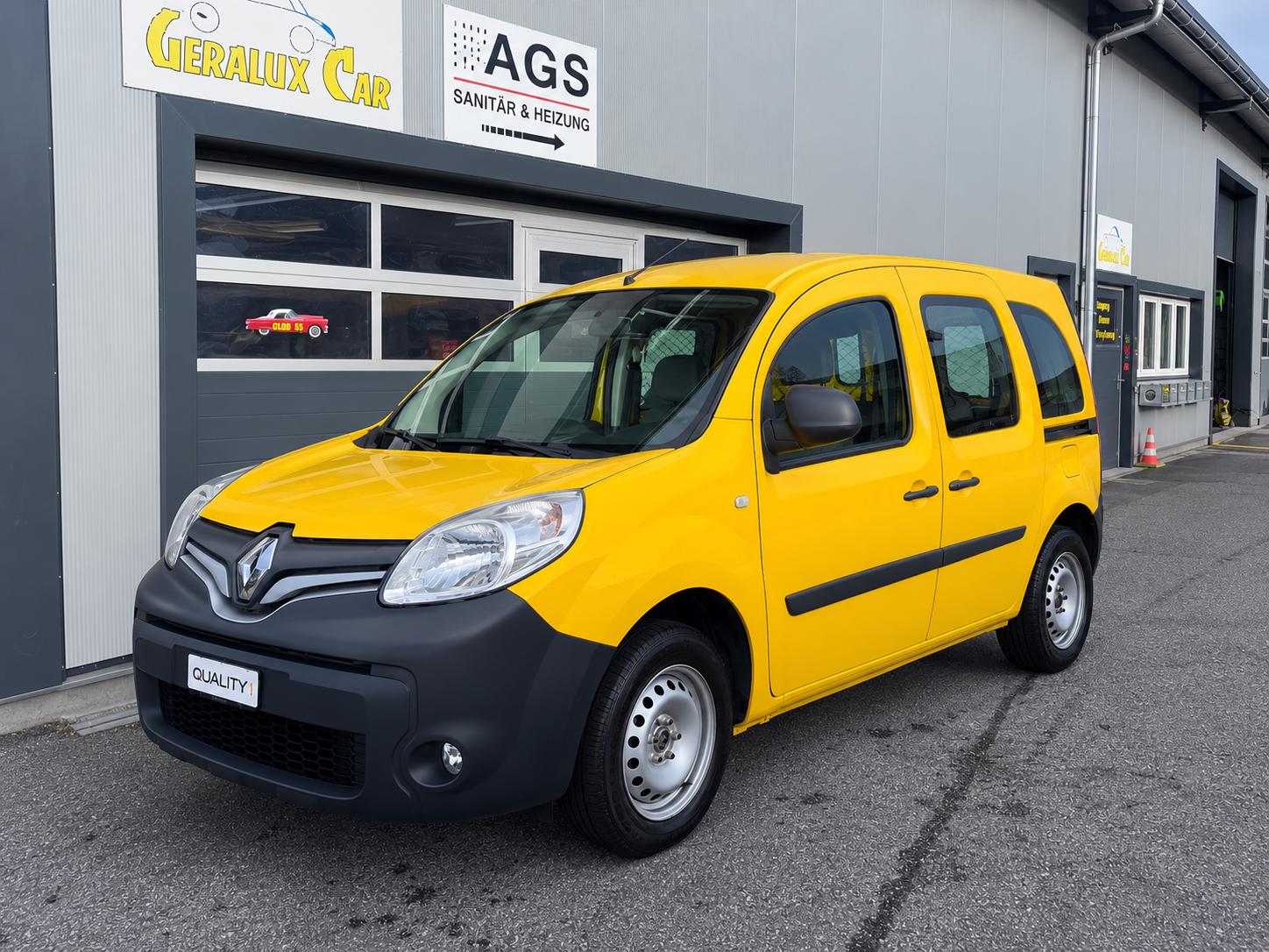 RENAULT Kangoo Medium 1.6 105 Business Automat-image-0