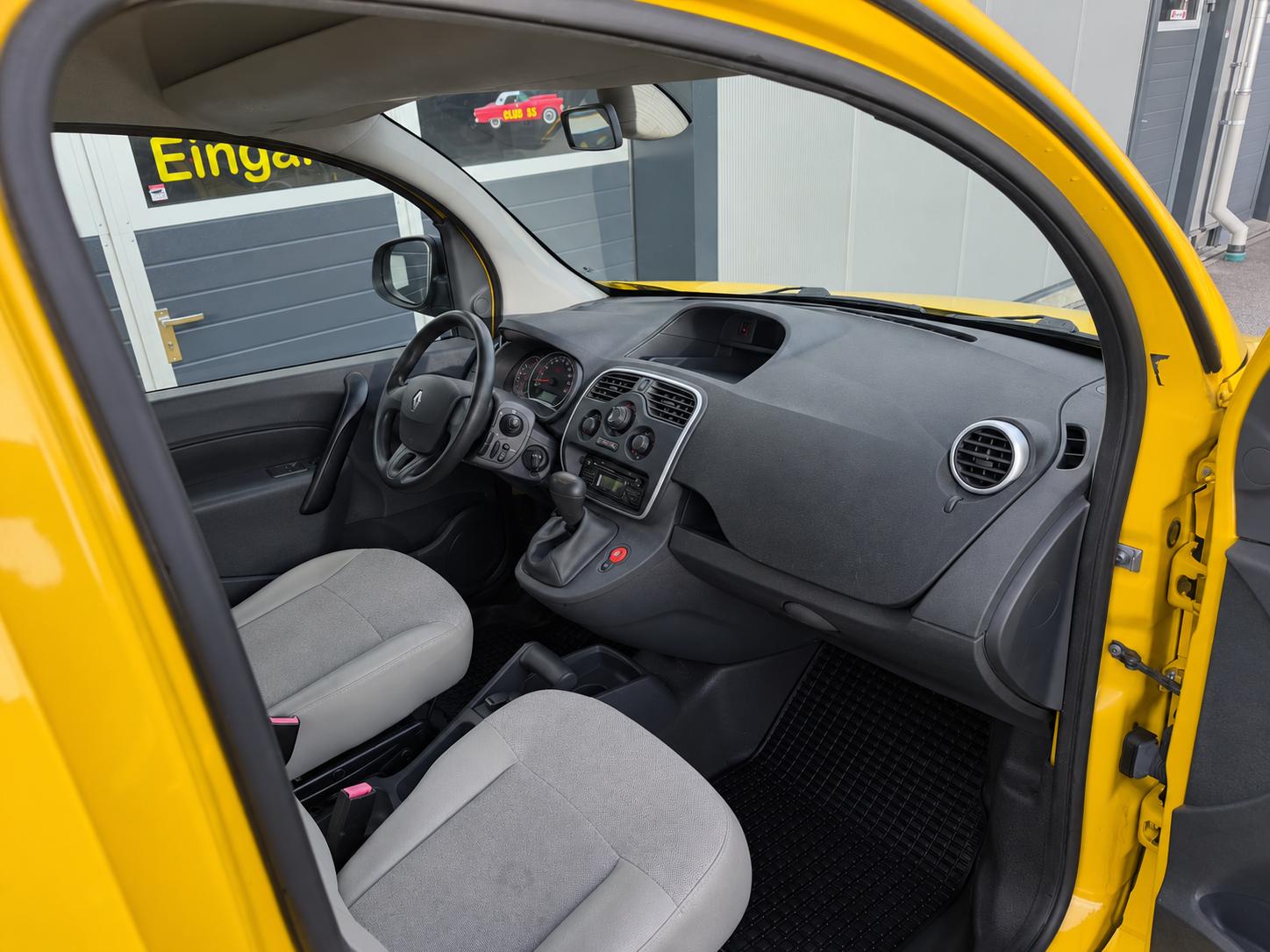 RENAULT Kangoo Medium 1.6 105 Business Automat-image-5