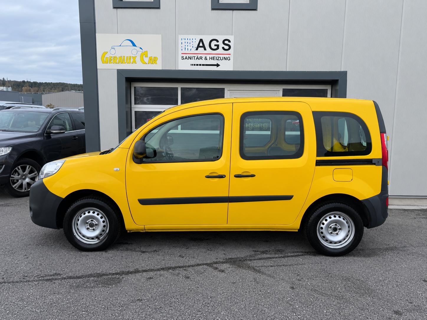 RENAULT Kangoo Medium 1.6 105 Business Automat-image-1