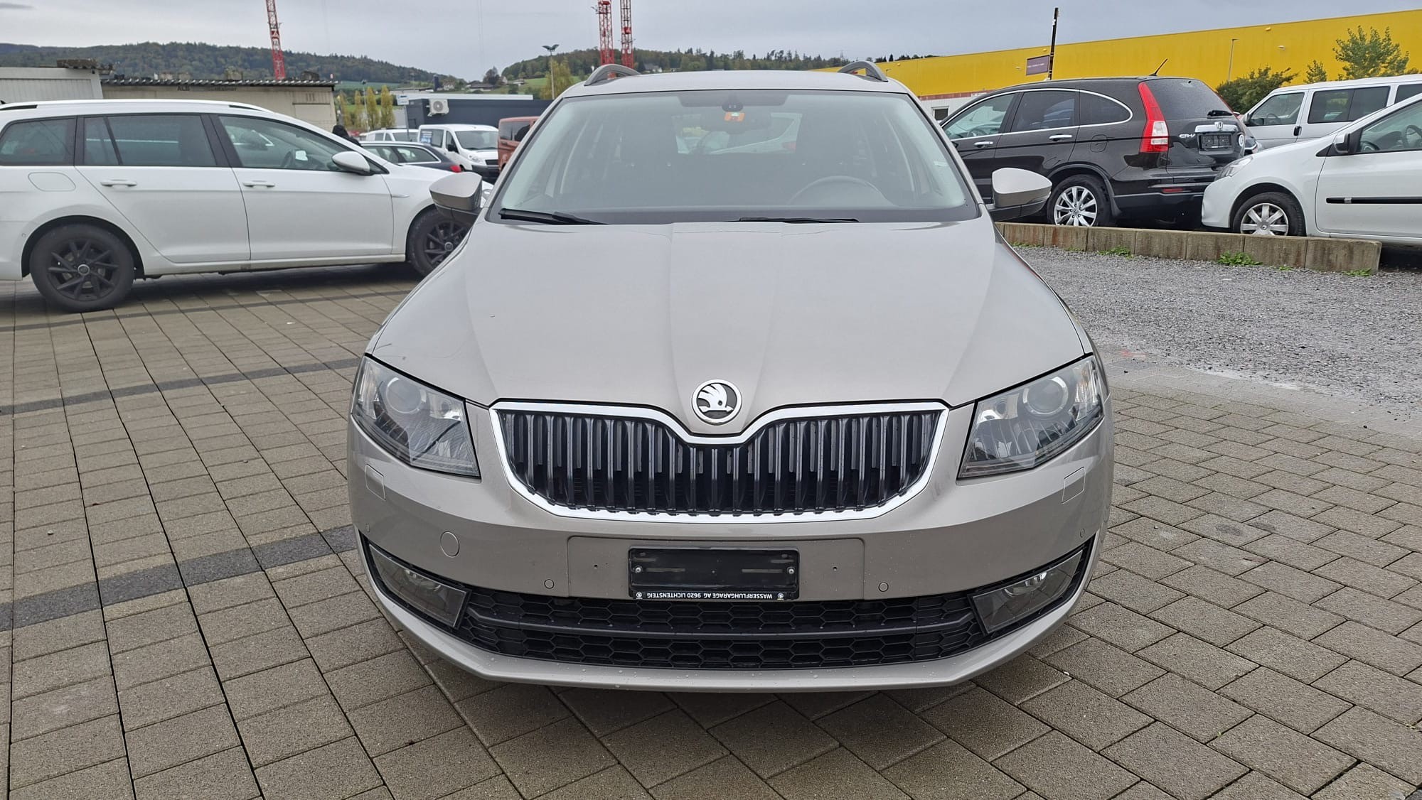 Car photo