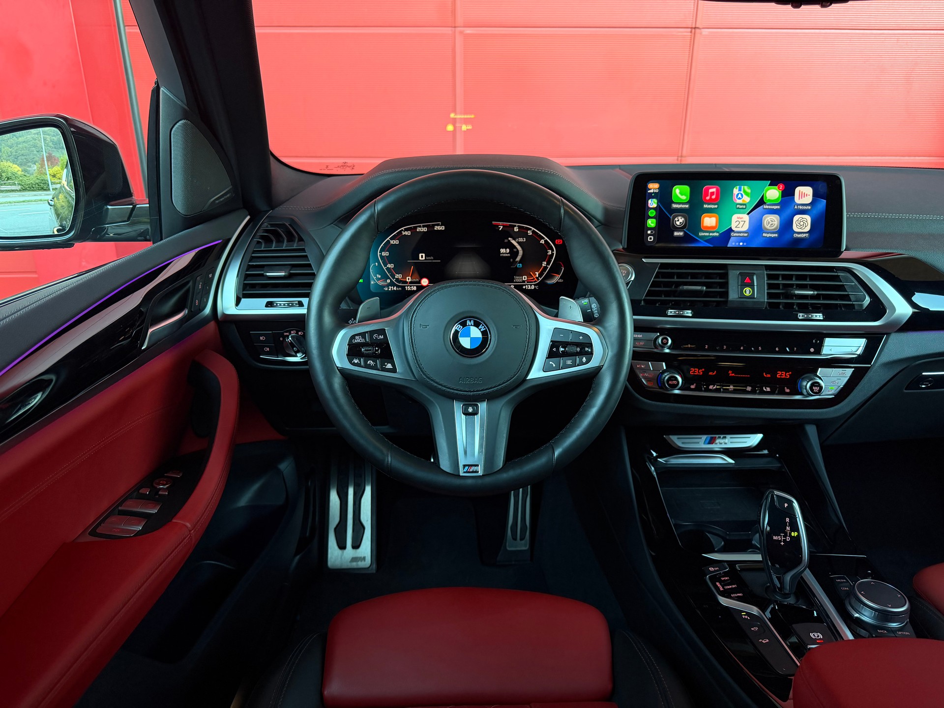 BMW X3 xDrive M40i Steptronic-image-7