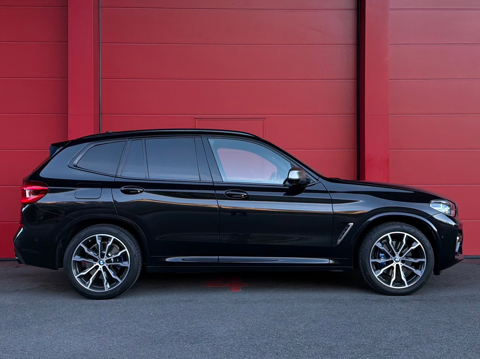 BMW X3 xDrive M40i Steptronic-image-2