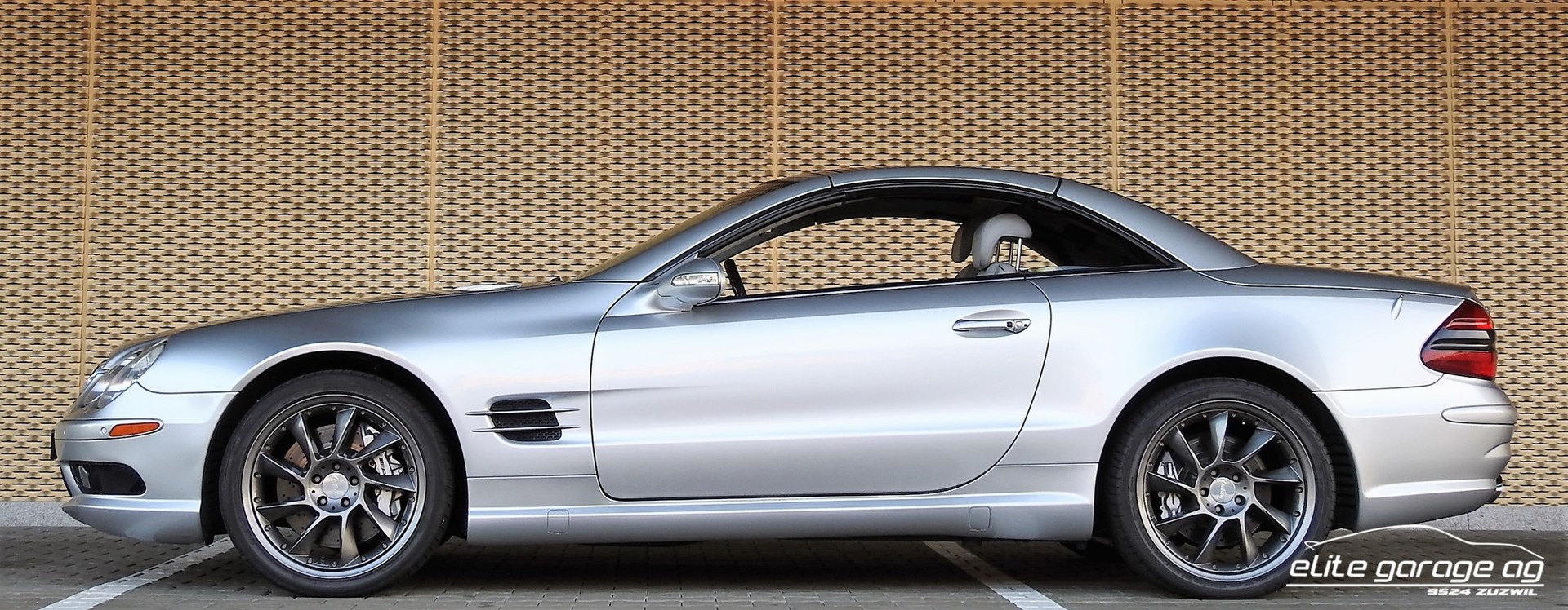 MERCEDES-BENZ SL 55 AMG-image-2