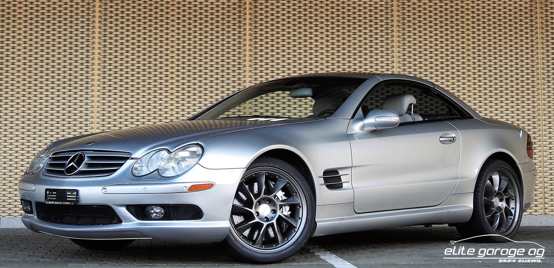 MERCEDES-BENZ SL 55 AMG-image-0