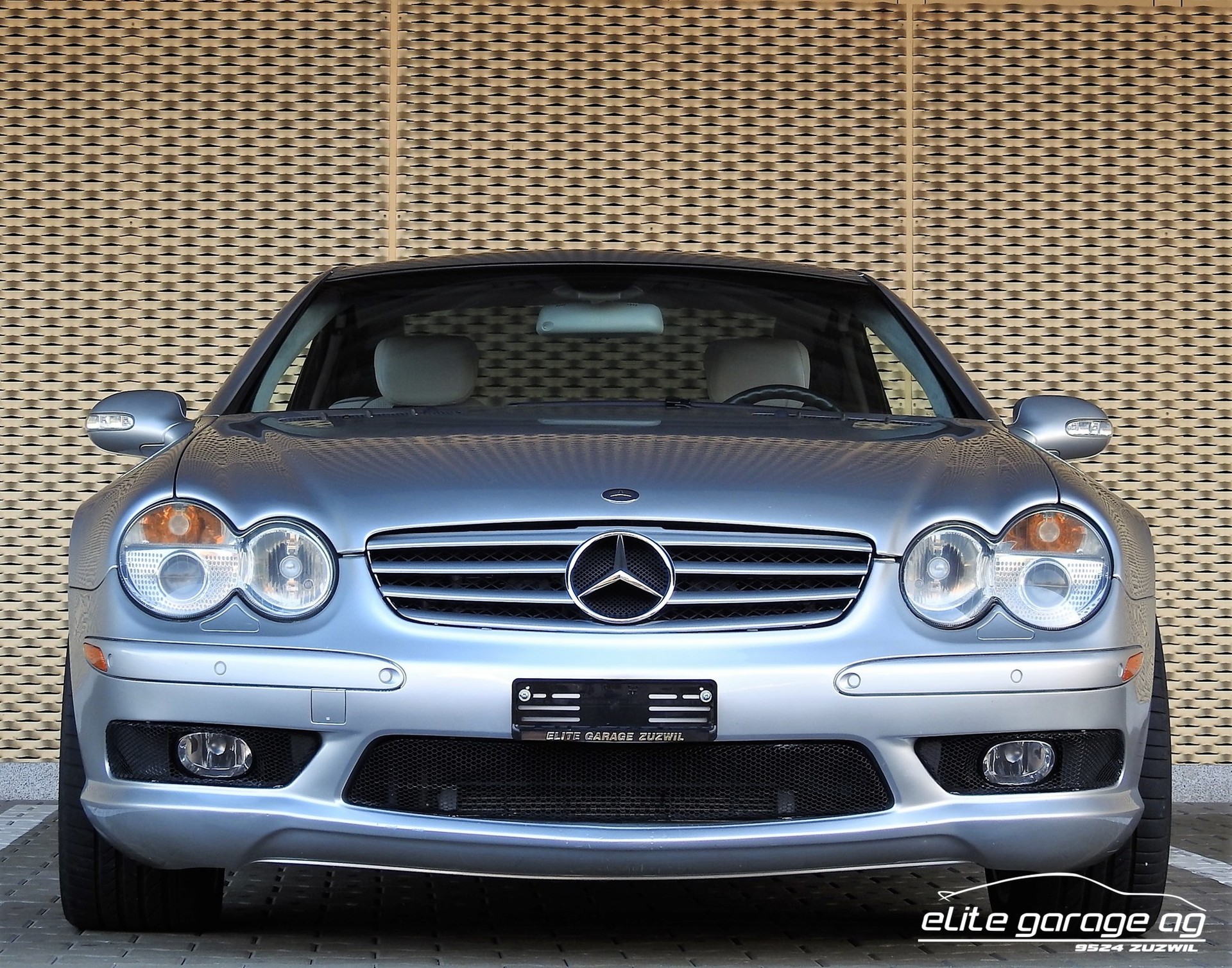 MERCEDES-BENZ SL 55 AMG-image-1