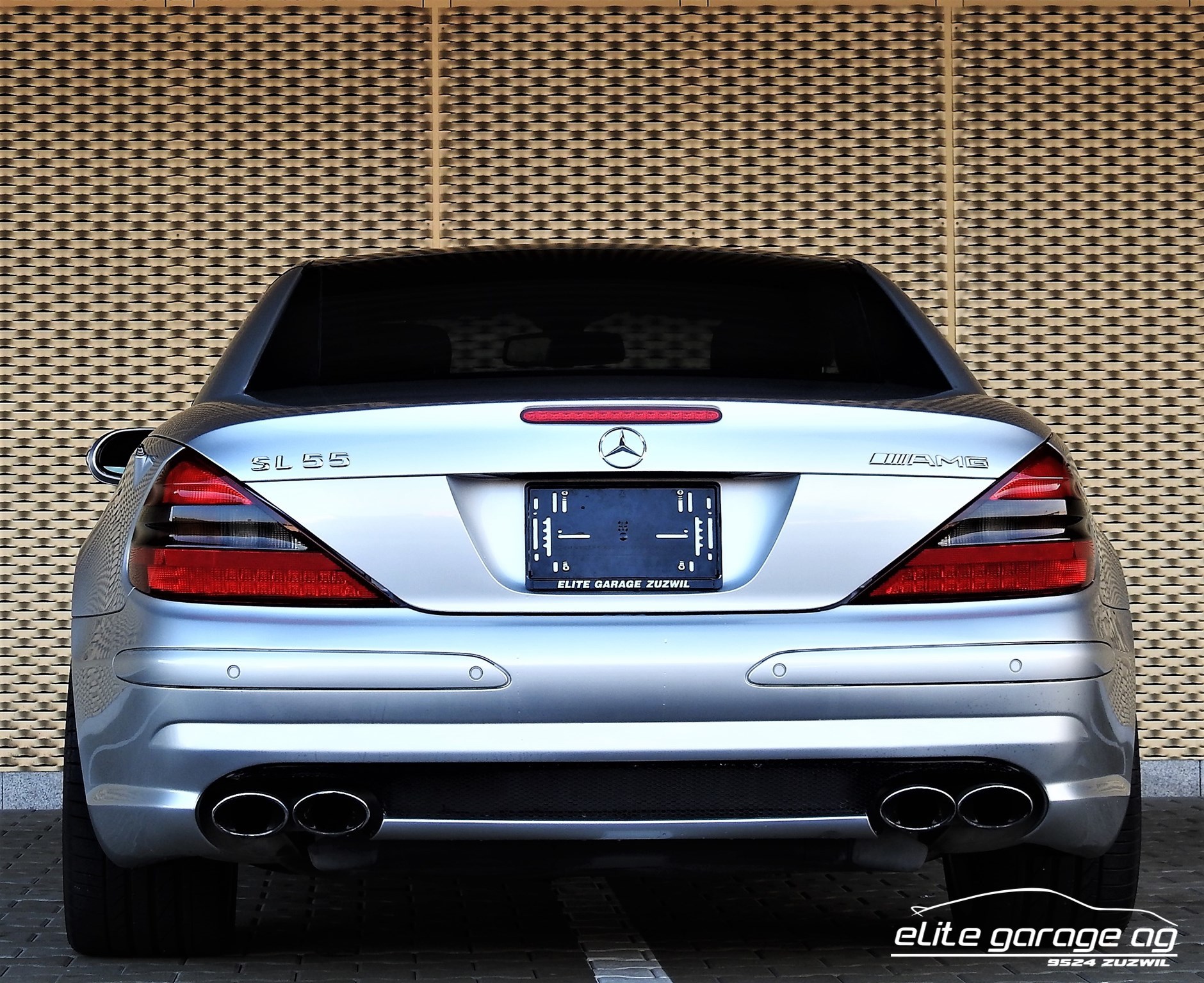 MERCEDES-BENZ SL 55 AMG-image-3