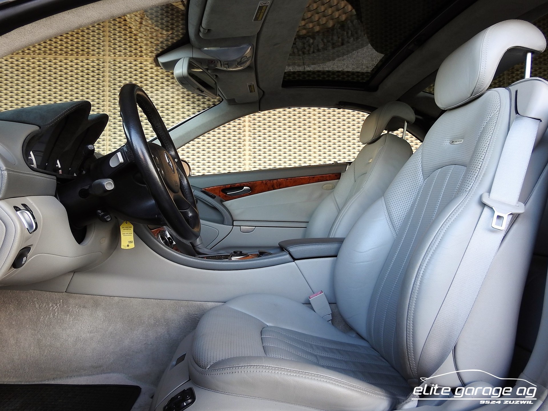 MERCEDES-BENZ SL 55 AMG-image-7
