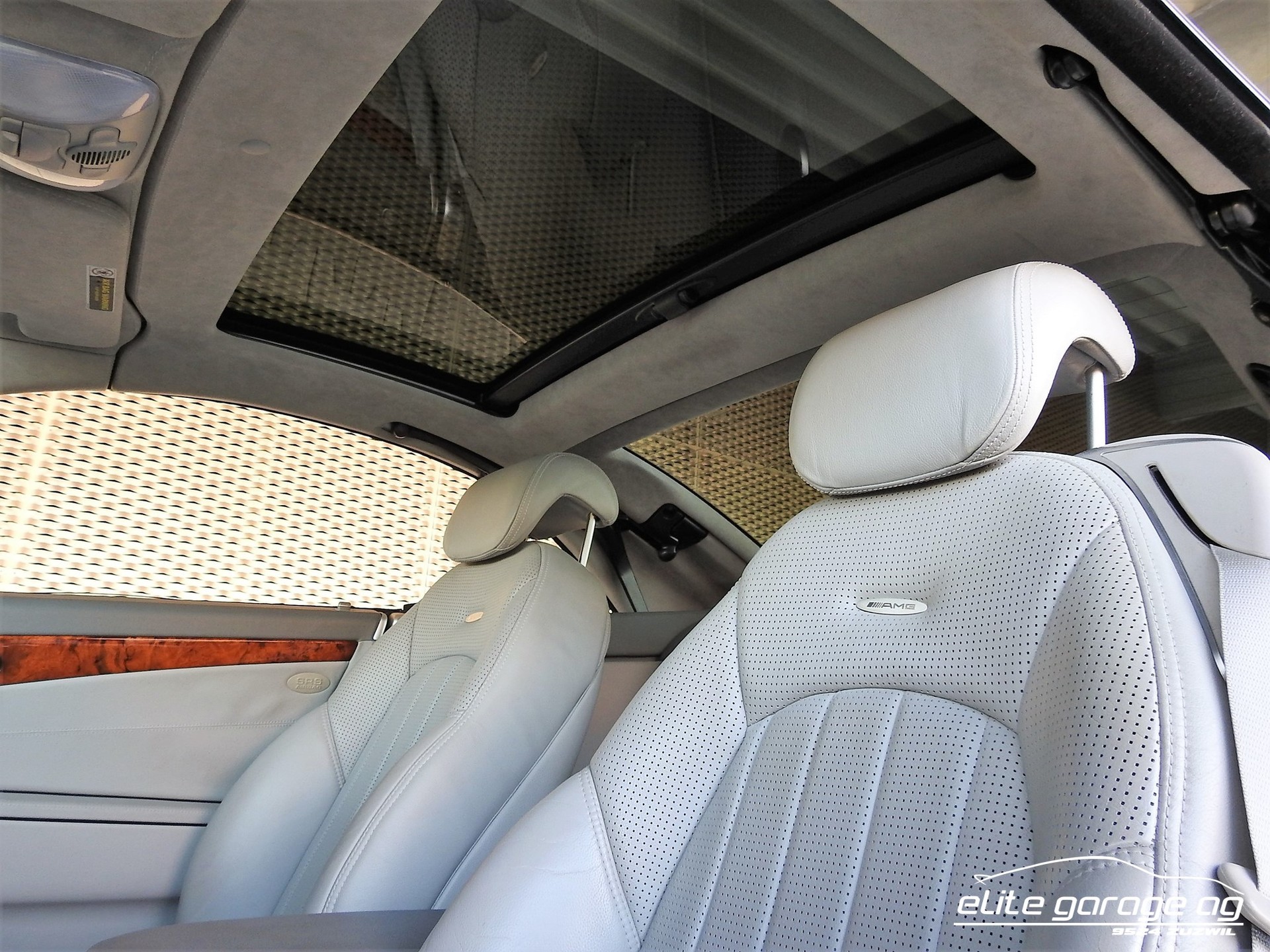 MERCEDES-BENZ SL 55 AMG-image-9