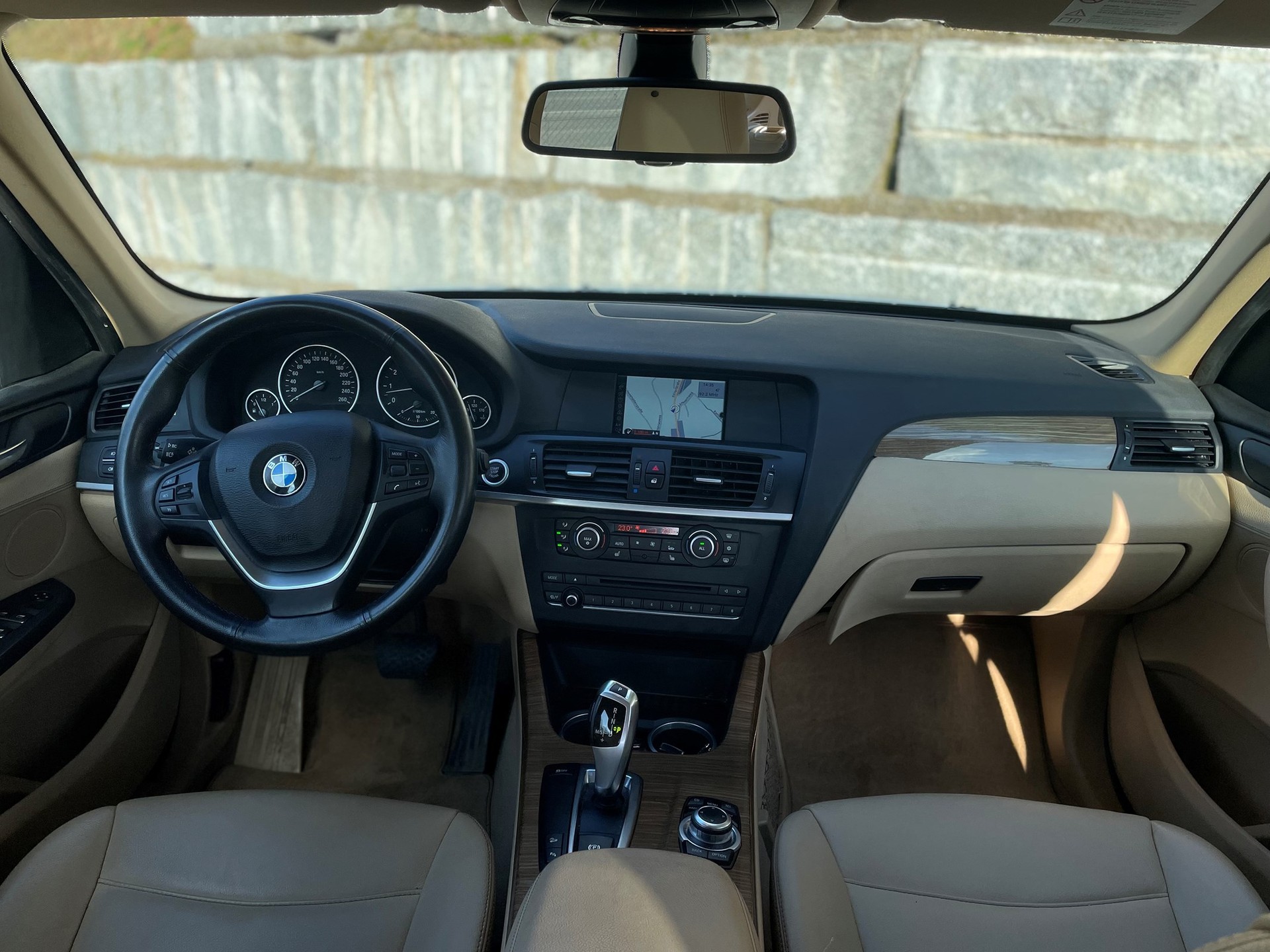 BMW X3 xDrive 28i Steptronic-image-4