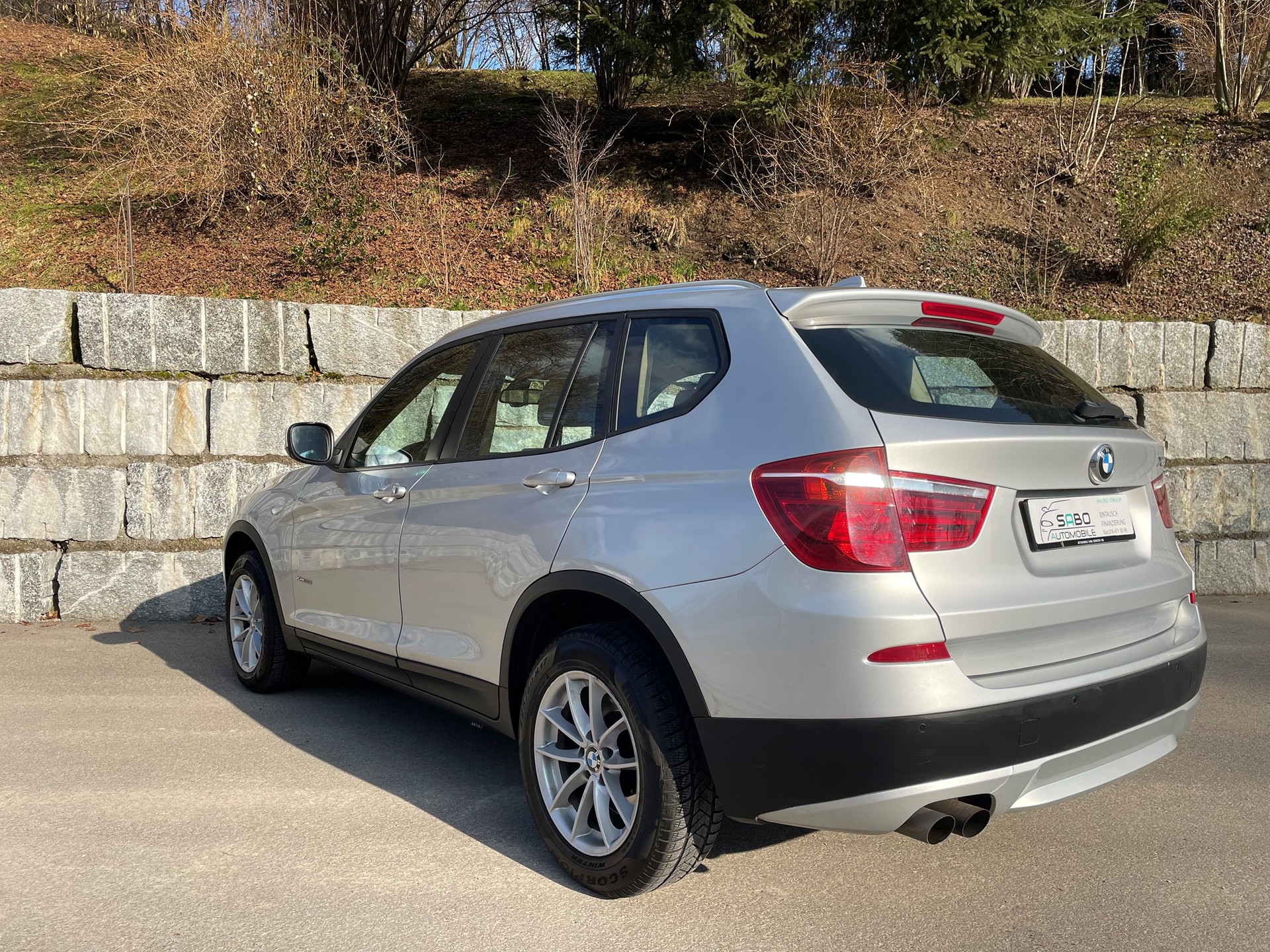 BMW X3 xDrive 28i Steptronic-image-3