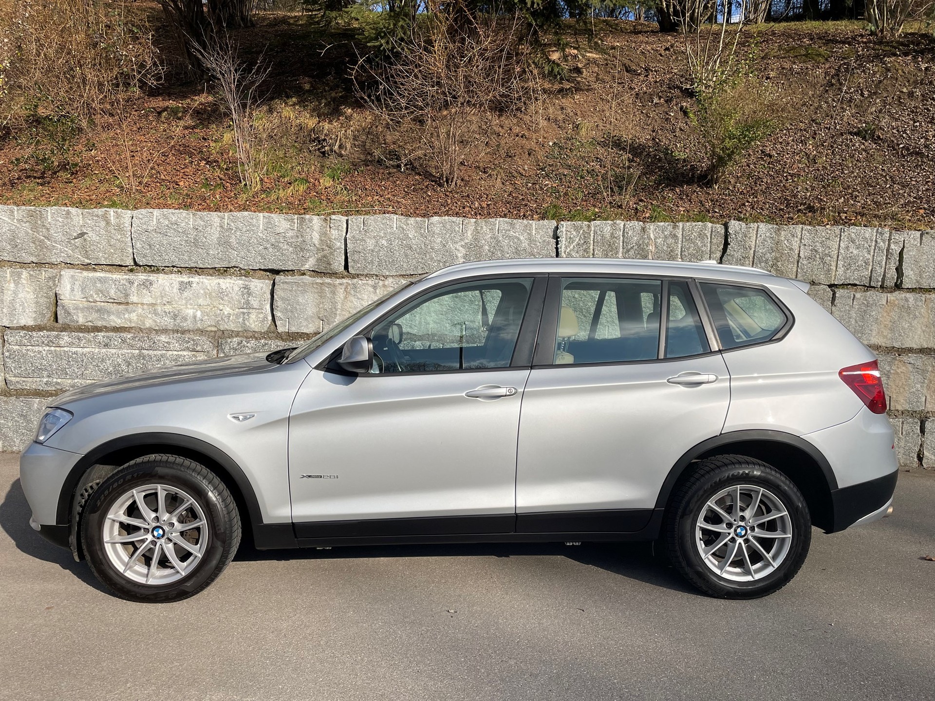 BMW X3 xDrive 28i Steptronic-image-9