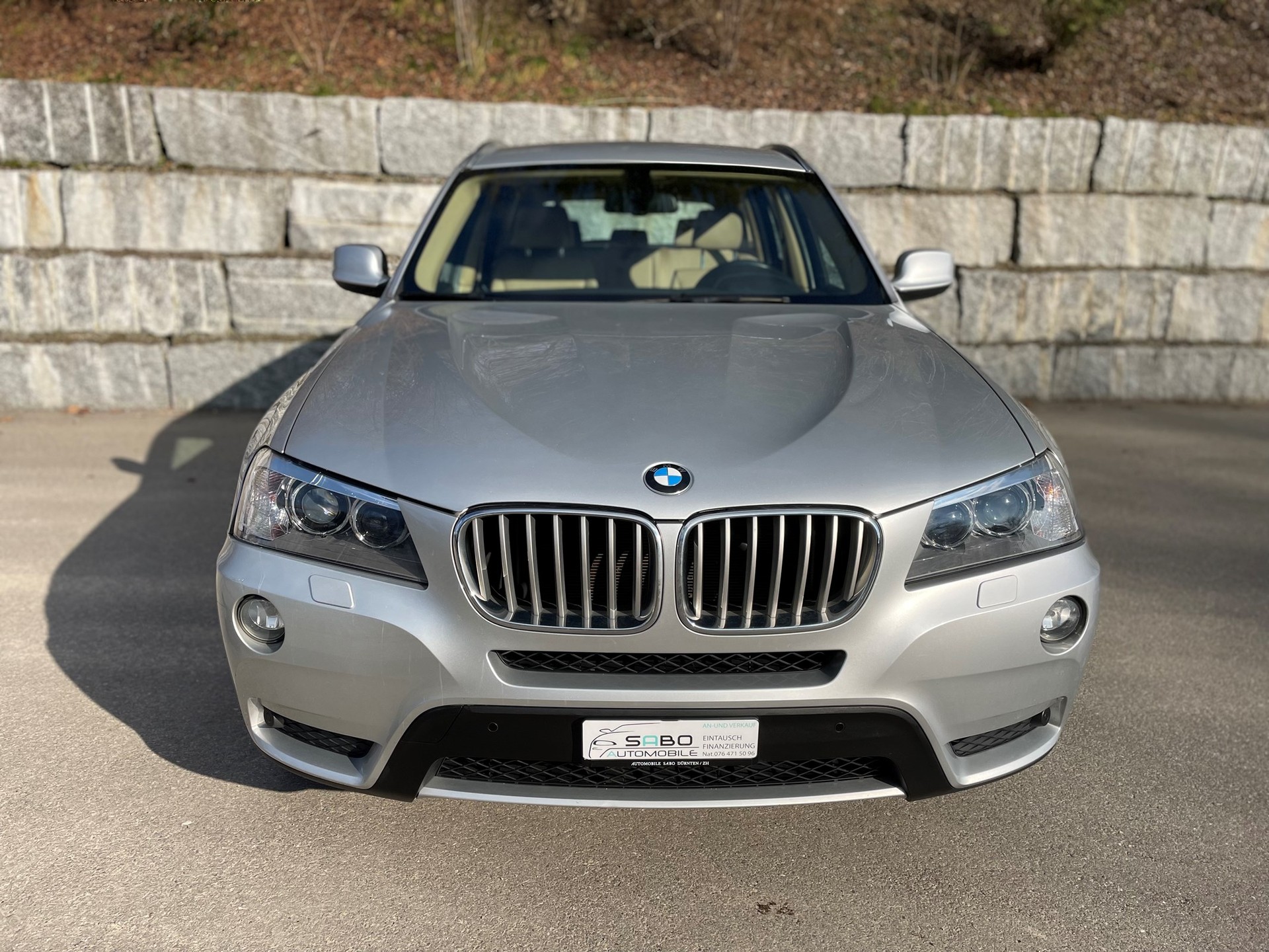 BMW X3 xDrive 28i Steptronic-image-11