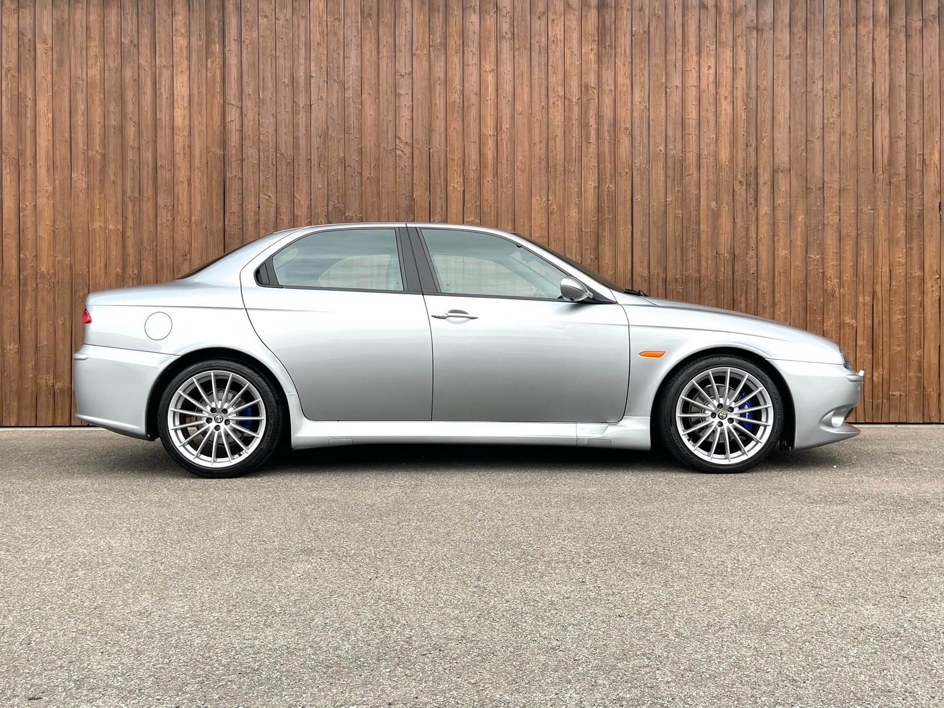 ALFA ROMEO 156 3.2 V6 GTA