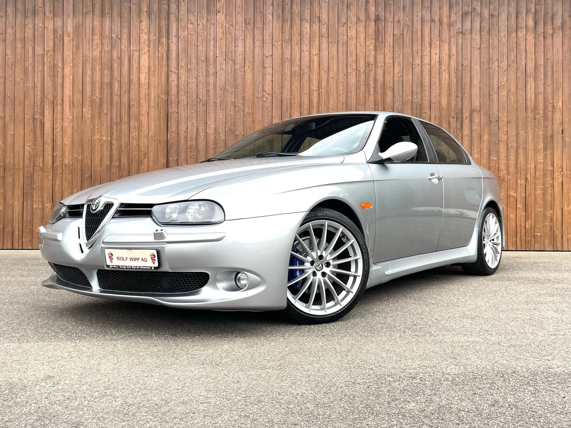ALFA ROMEO 156 3.2 V6 GTA-image-5