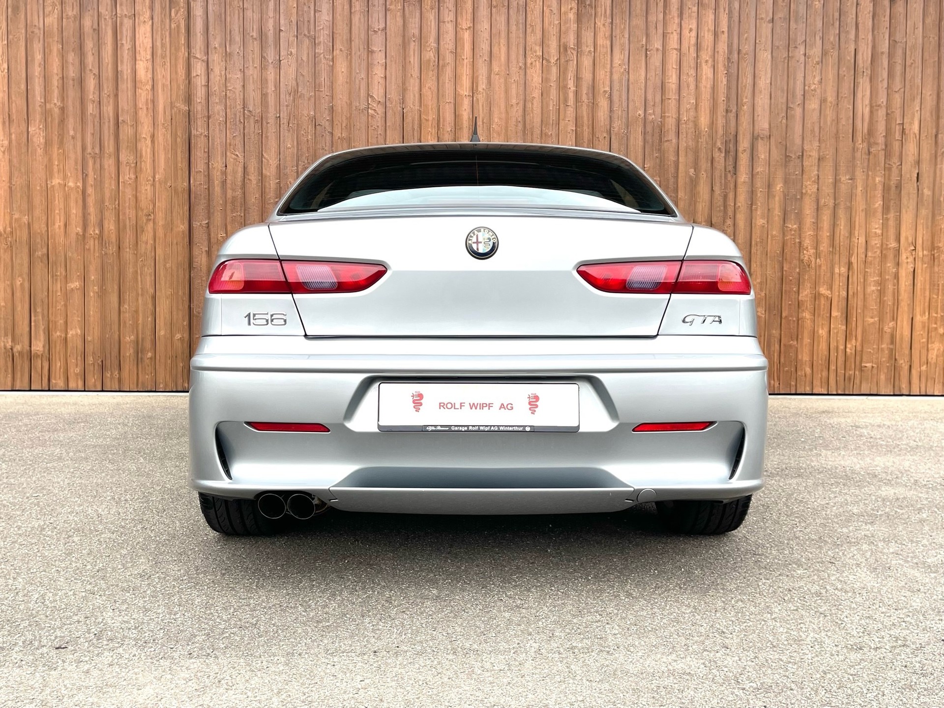 ALFA ROMEO 156 3.2 V6 GTA-image-8