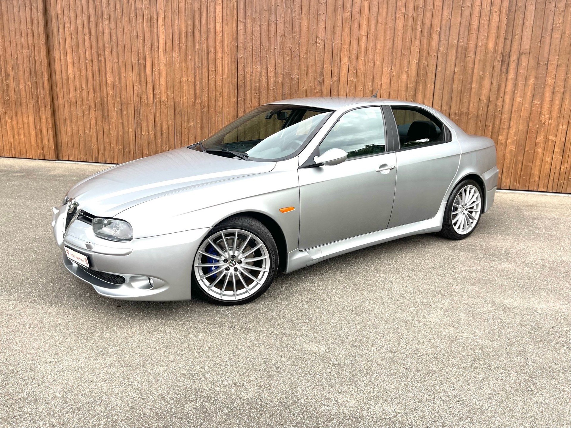 ALFA ROMEO 156 3.2 V6 GTA-image-6